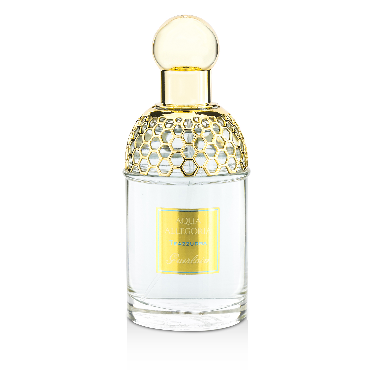 Guerlain Aqua Allegoria Teazzurra Eau De Toilette Spray 75ml/2.5oz