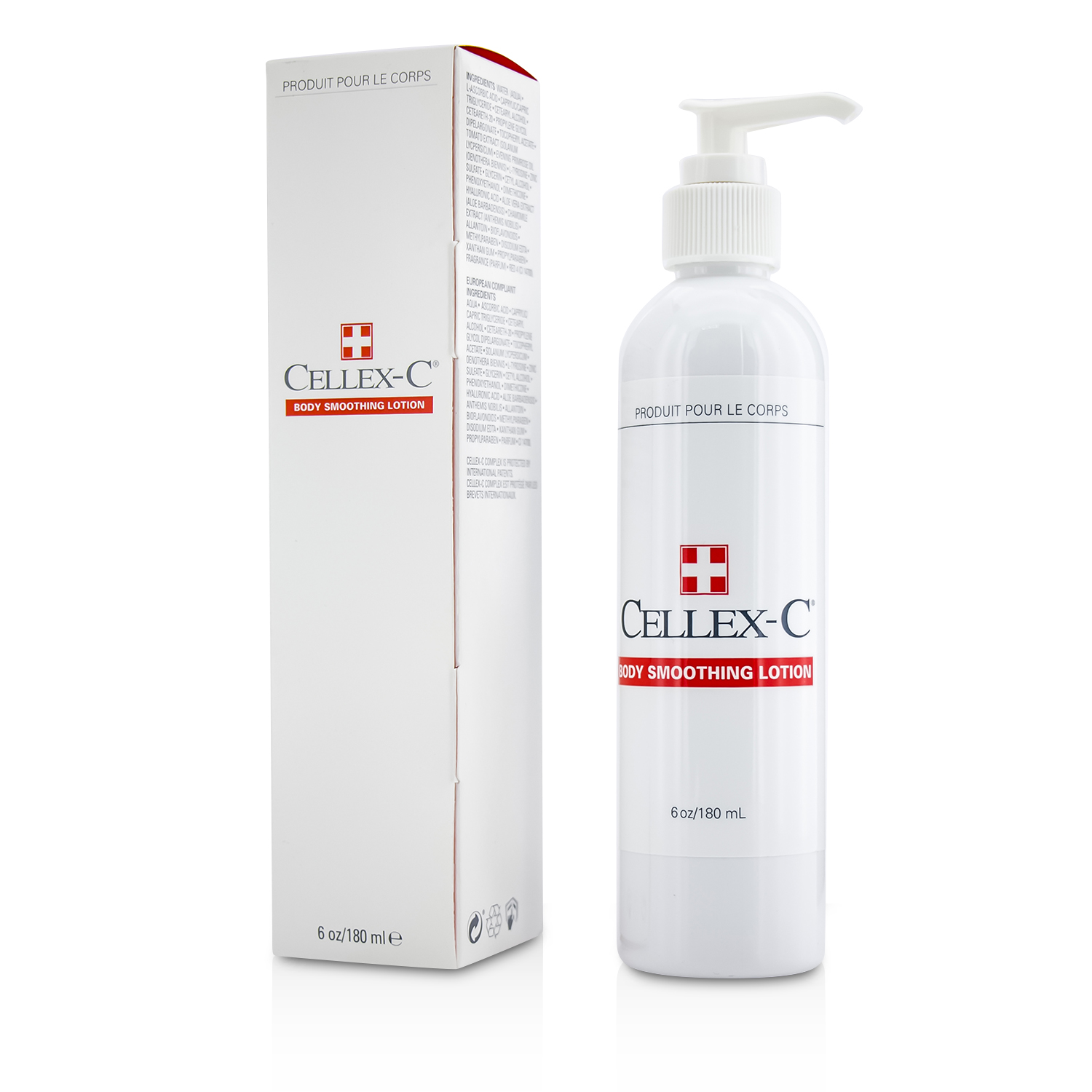 Cellex-C Body Smoothing Lotion (Exp. Date 09/2015) 180ml/6oz
