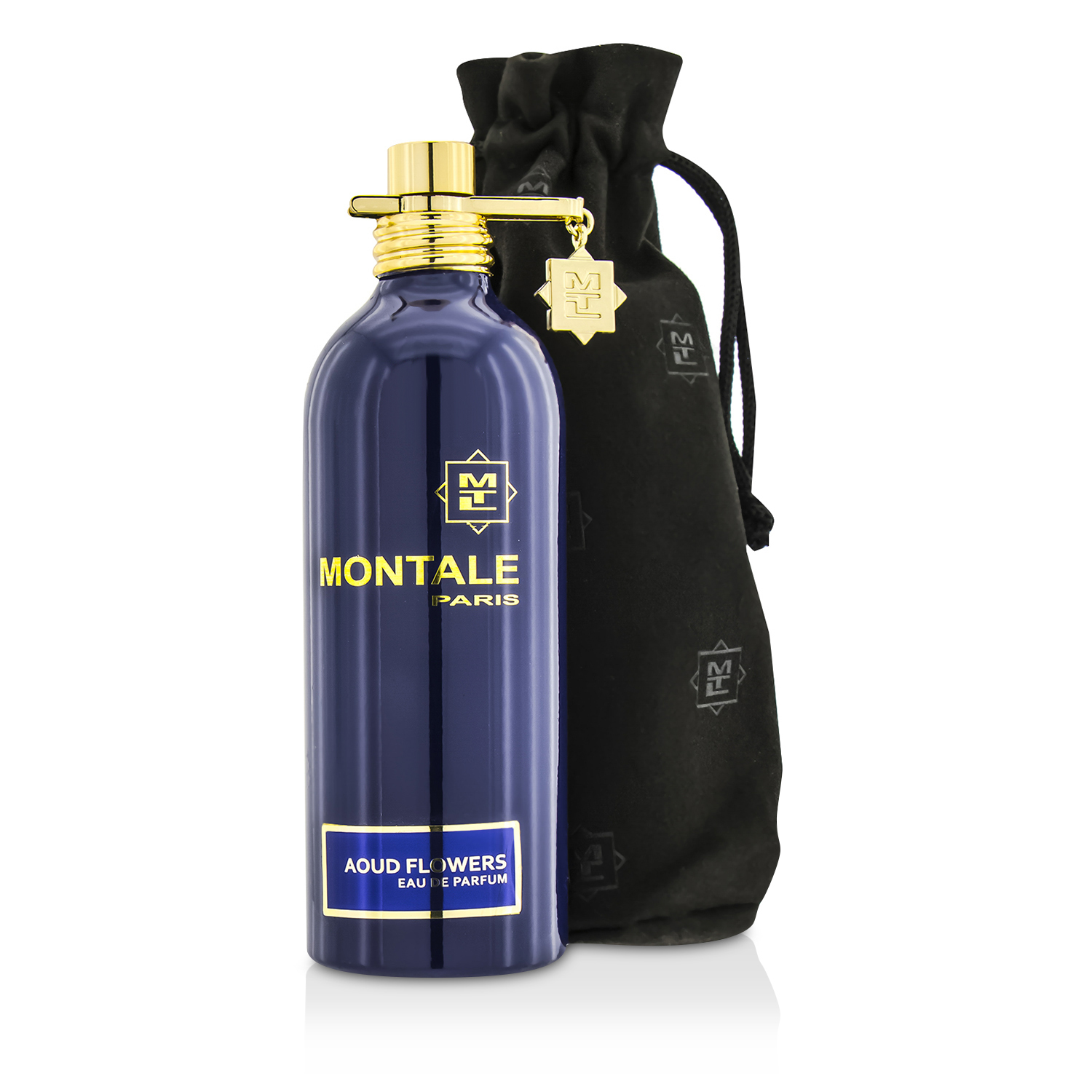 Montale Aoud Flowers Eau De Parfum Spray 100ml/3.4oz