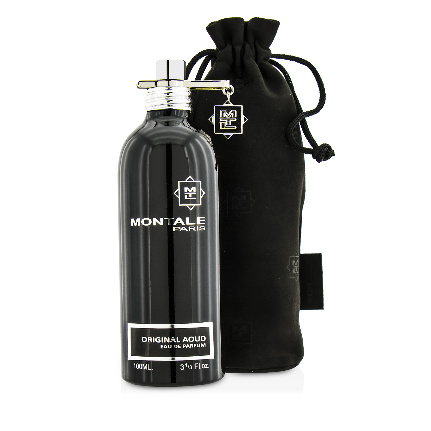 Montale Original Aoud Eau De Parfum Spray 100ml/3.4oz