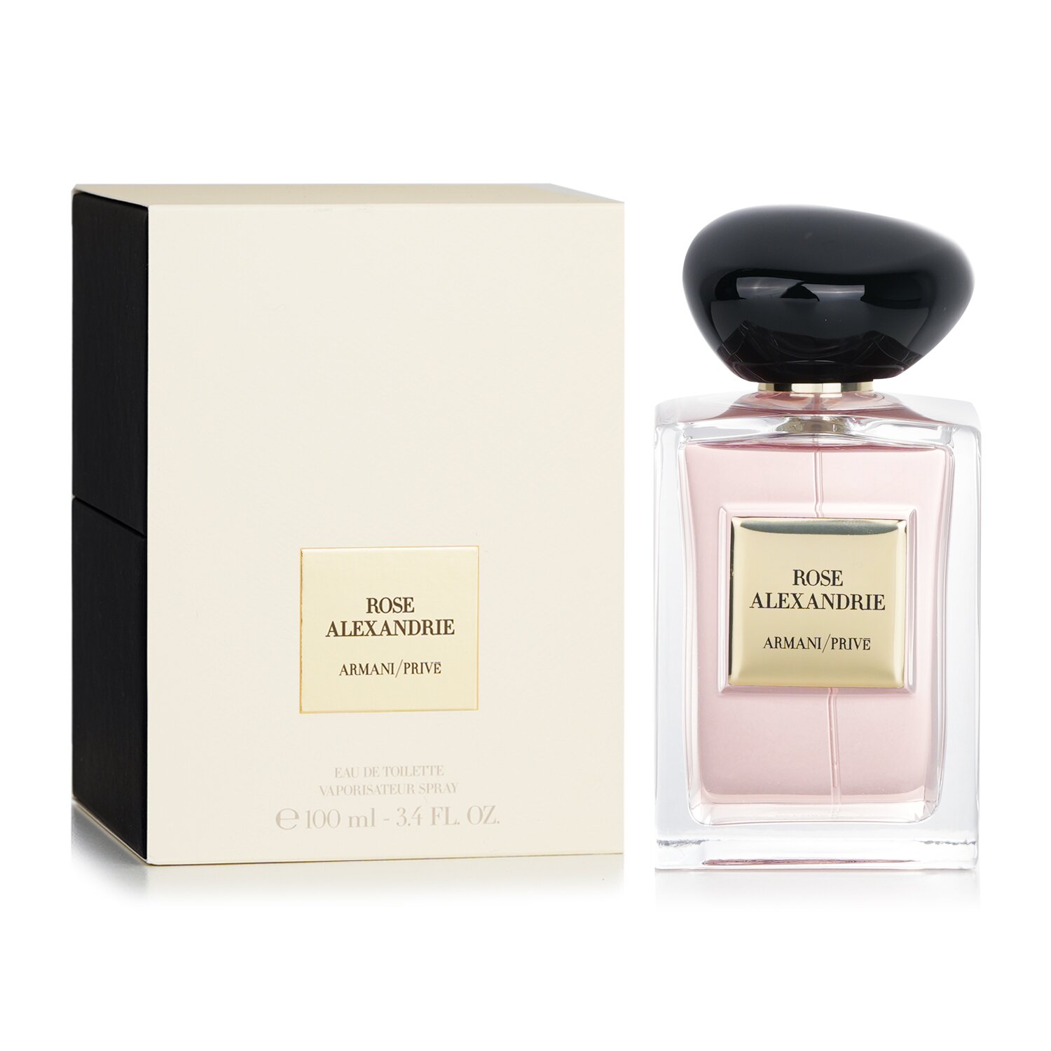 Giorgio Armani Prive Rose Alexandrie Eau De Toilette Spray 100ml/3.4oz
