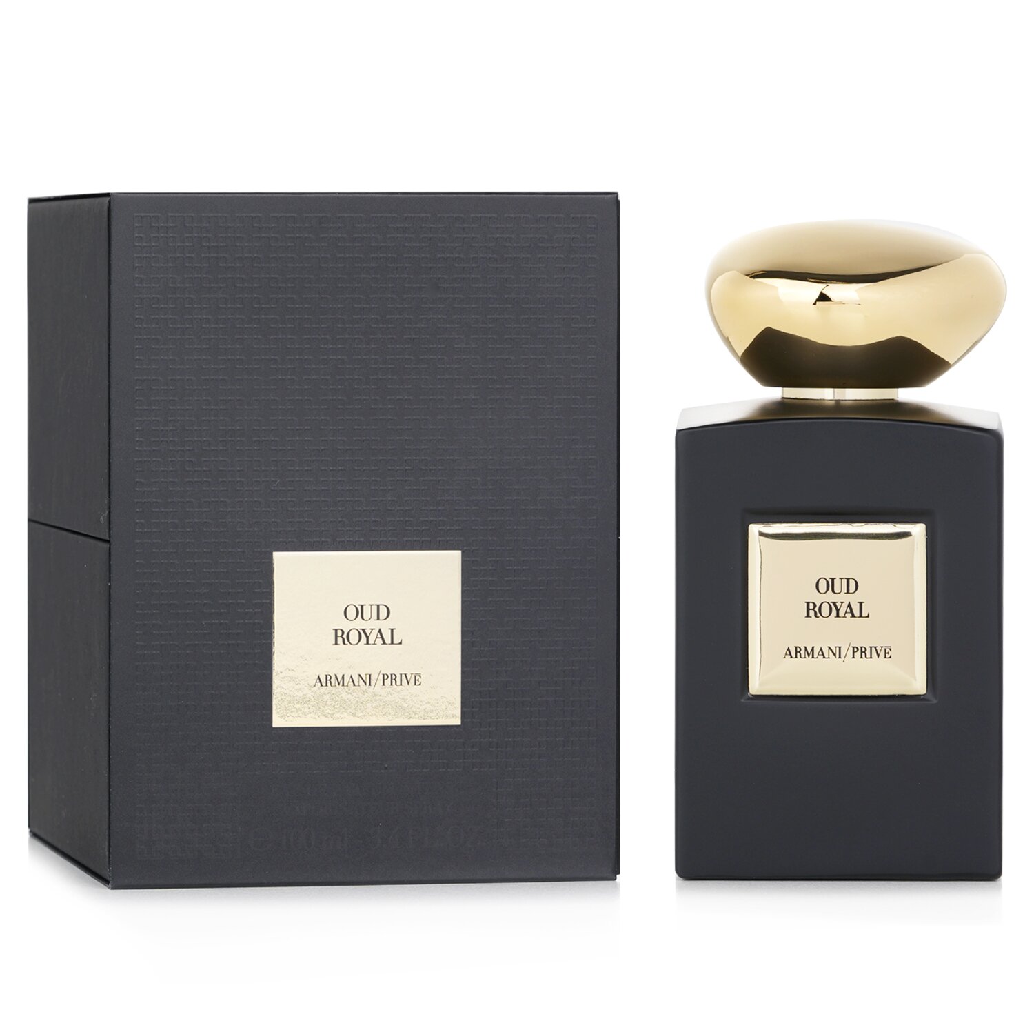 Giorgio Armani Prive Oud Royal Eau De Parfüm Intense spray 100ml/3.4oz