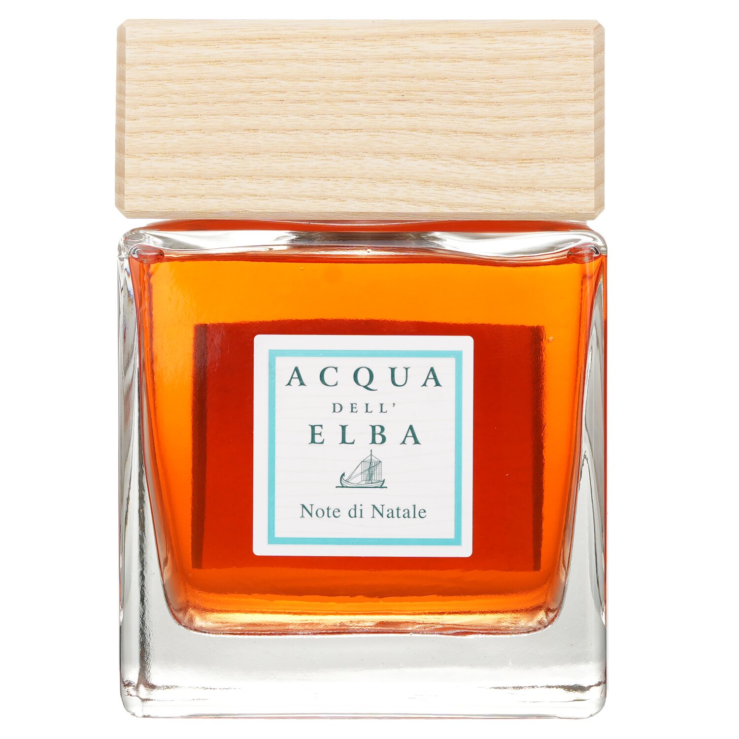 Acqua Dell'Elba معطر جو منزلي - Note Di Natale 500ml/17oz