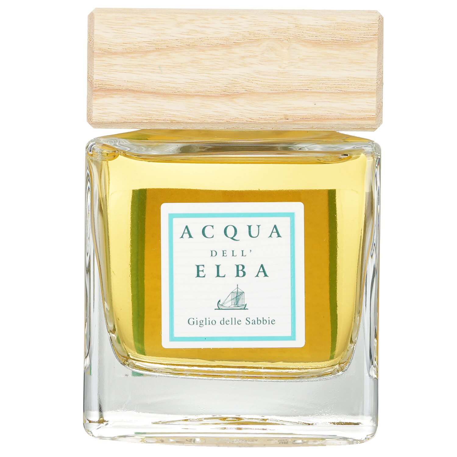 Acqua Dell'Elba Home Fragrance Diffuser - Giglio Delle Sabbie 200ml/6.8oz