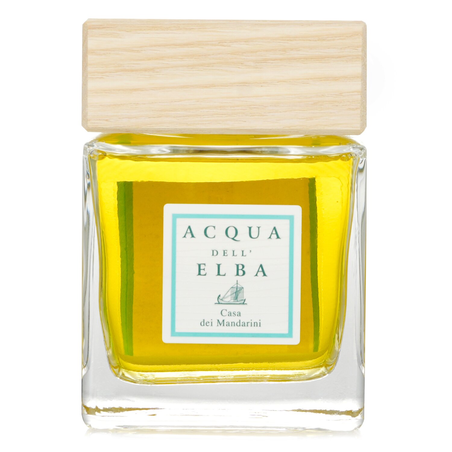 Acqua Dell'Elba Difusor de Aroma para Casa - Casa Dei Mandarini 200ml/6.8oz