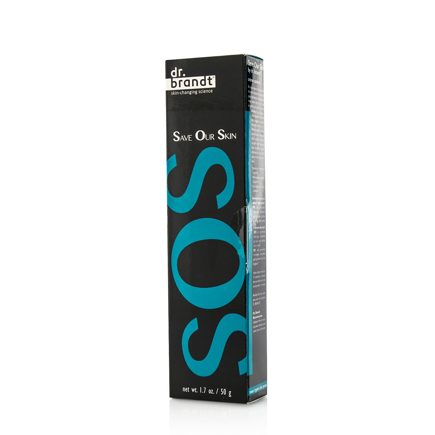 Dr. Brandt Krem do twarzy na noc Save Our Skin Comfort Cream 50g/1.7oz