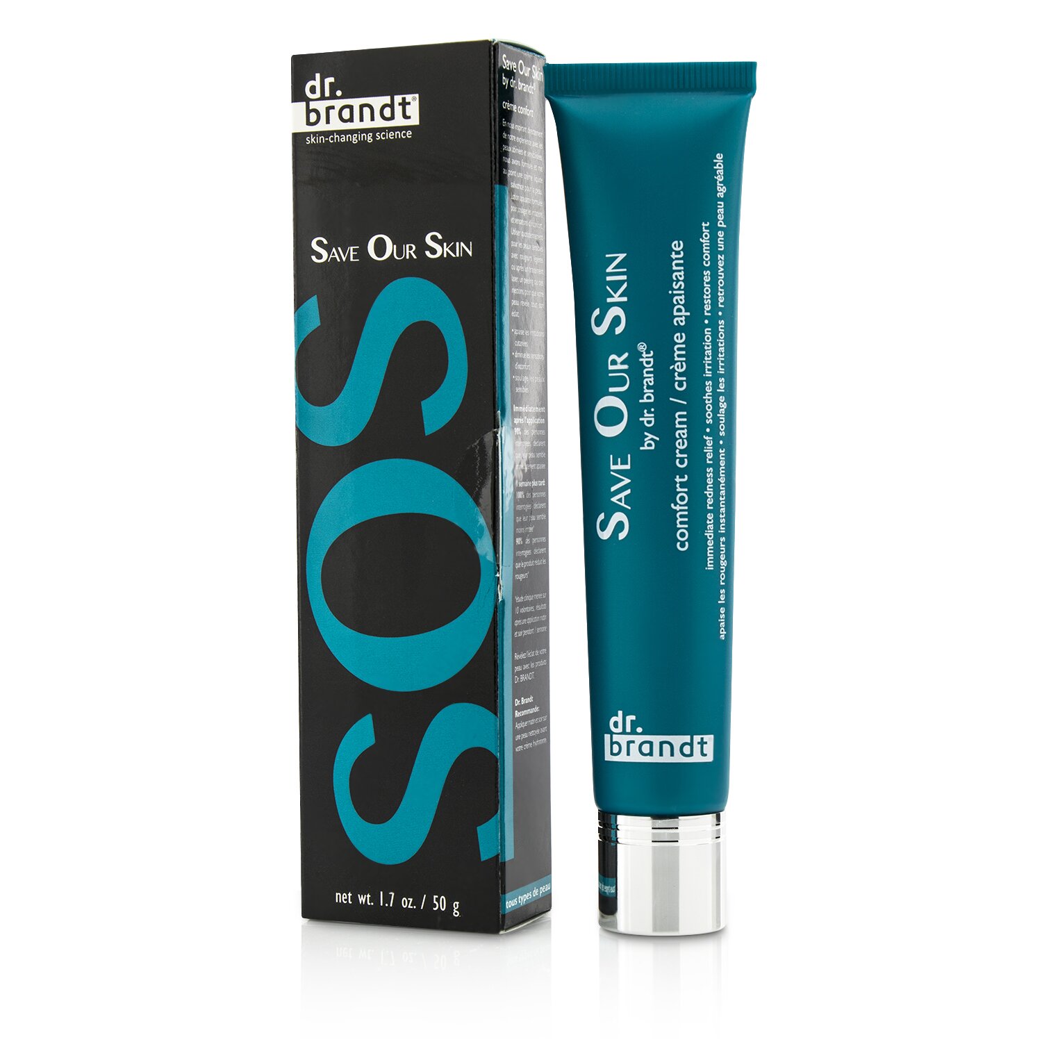 Dr. Brandt Krem do twarzy na noc Save Our Skin Comfort Cream 50g/1.7oz
