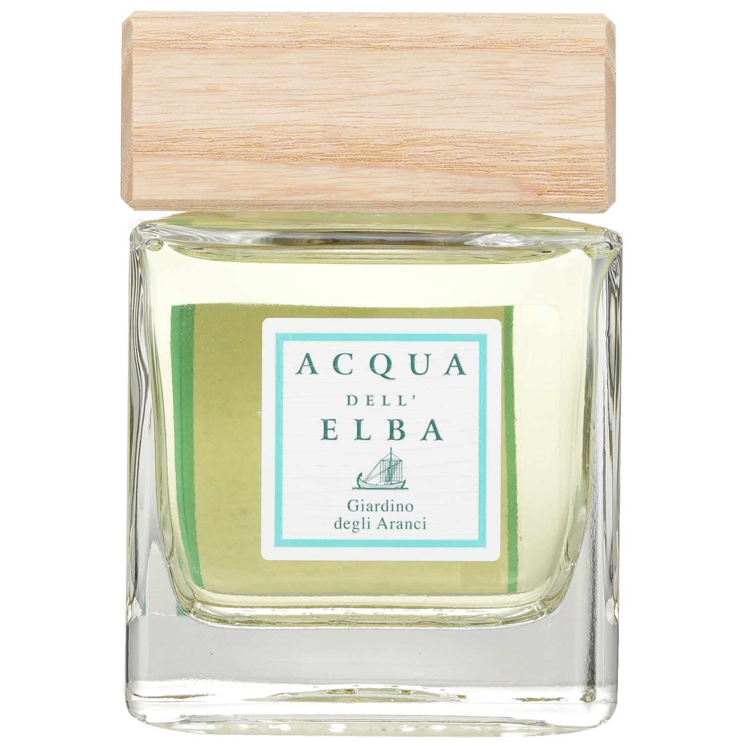 Acqua Dell'Elba Home Fragrance Diffuser - Giardino Degli Aranci 200ml/6.8oz