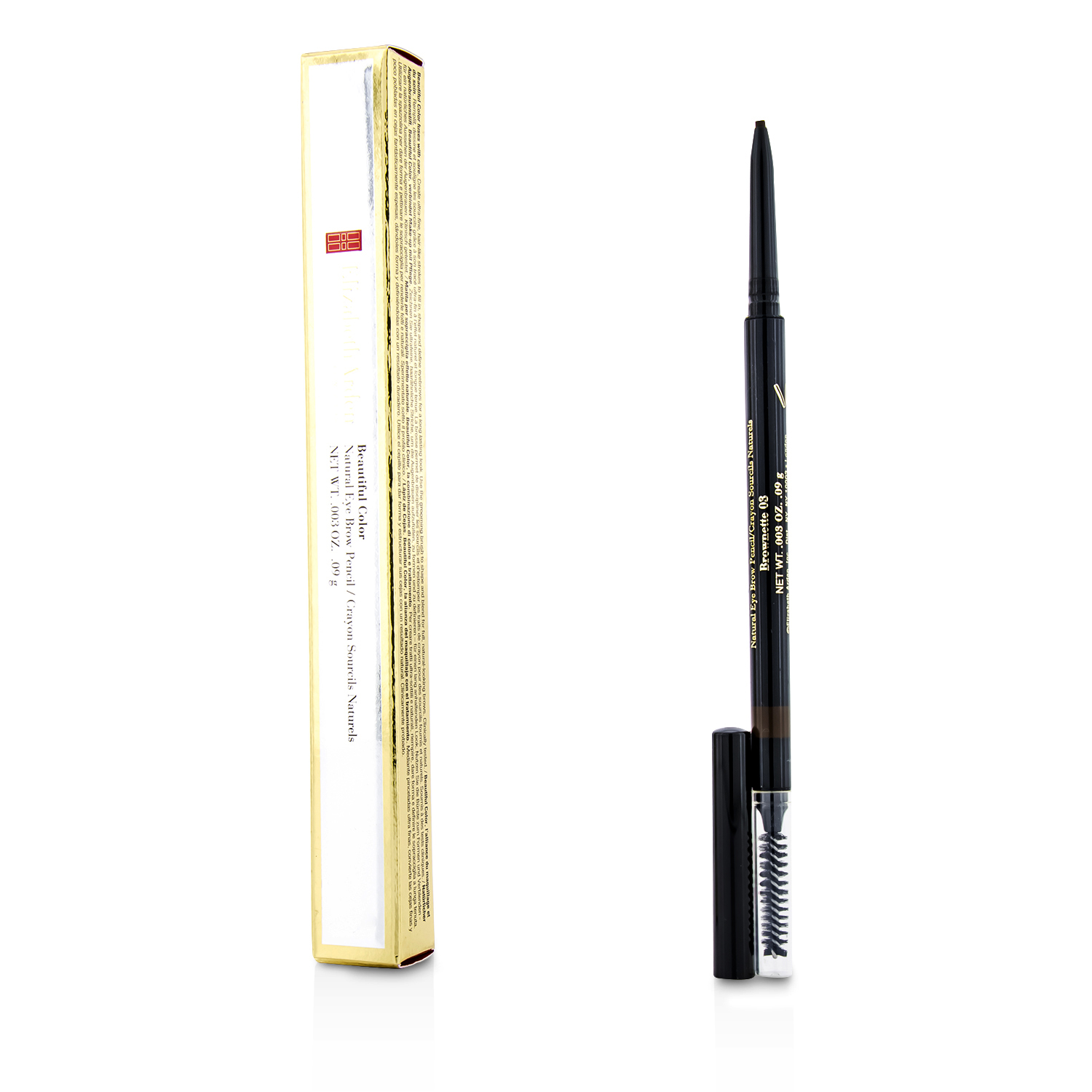 Elizabeth Arden Beautiful Color Natural Eye Brow Pencil 0.09g/0.003oz
