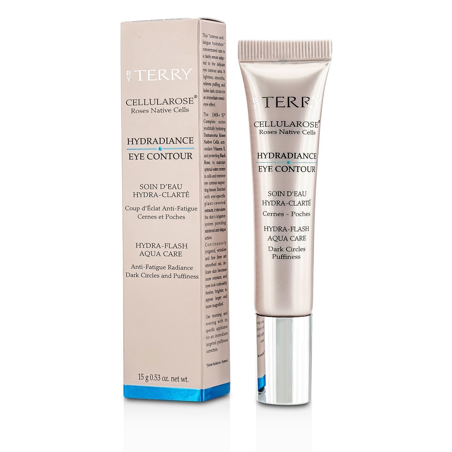 By Terry Cellularose Hydradiance Eye Contour (Hydra-Flash Aqua Care) 15g/0.53oz