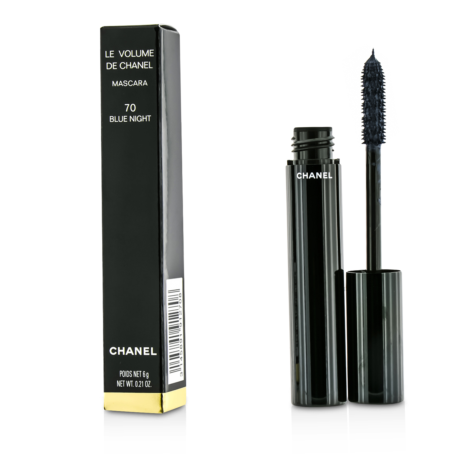 Chanel Le Volume De Chanel Mascara 6g/0.21oz