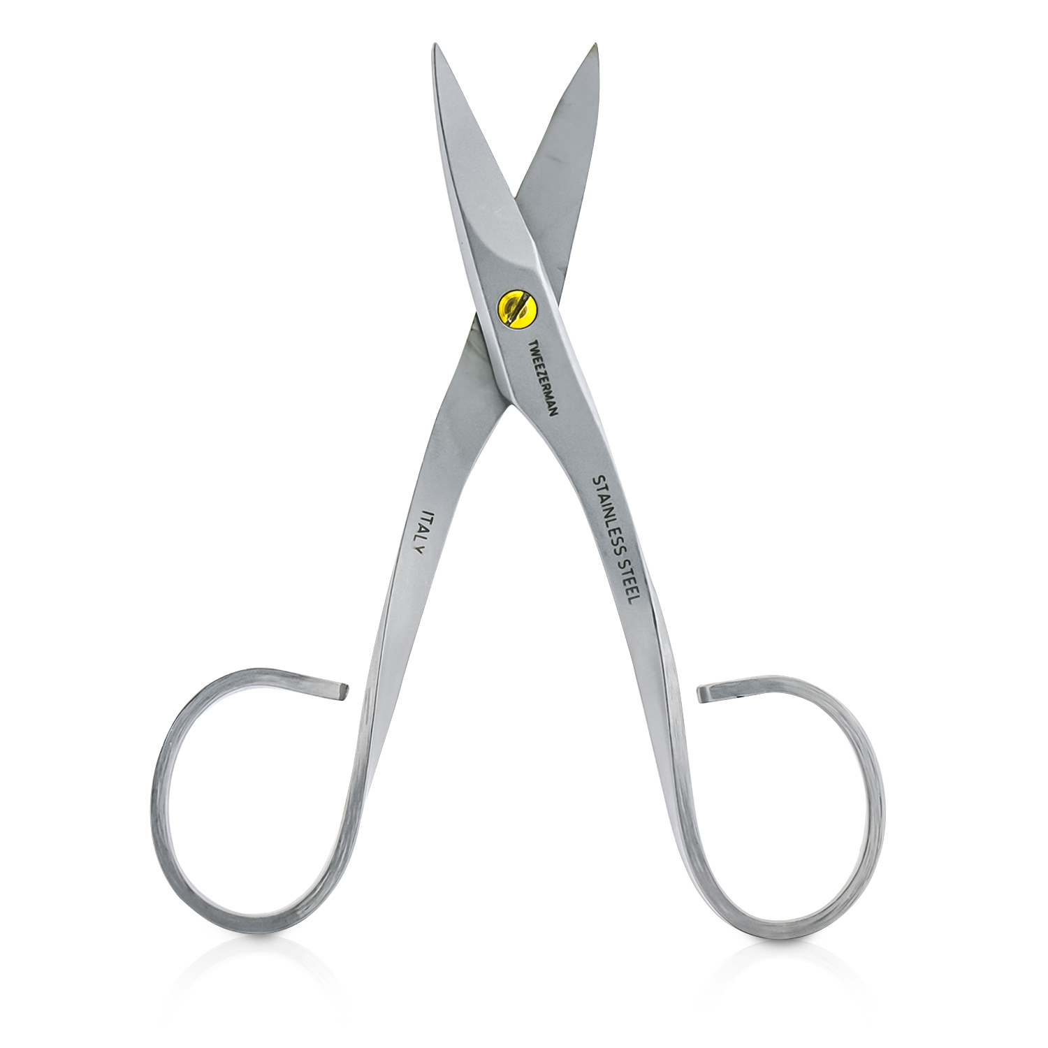 Tweezerman Stainless Steel Nail Scissors (Studio Collection) Picture Color