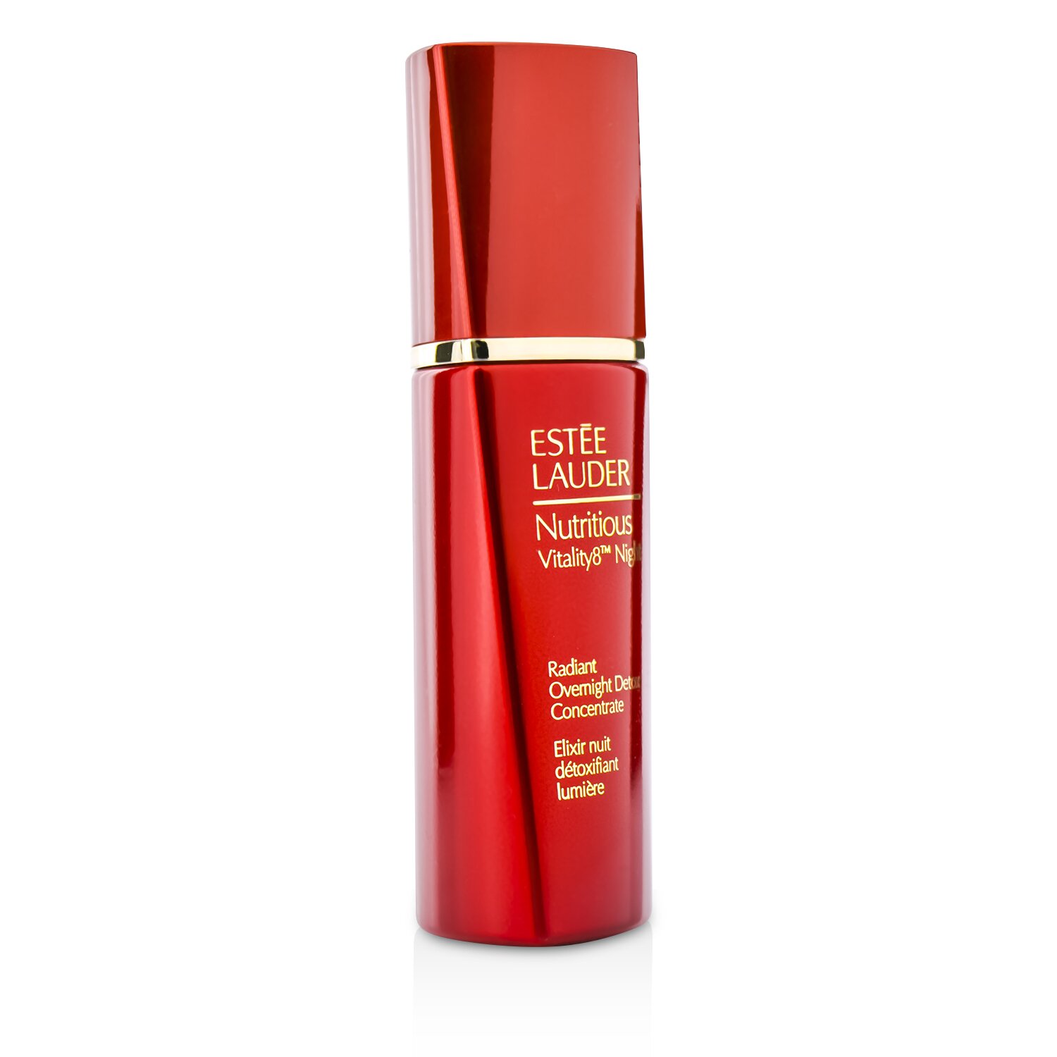 Estee Lauder Nutritious Vitality8 Radiant Overnight Detox Concentrate 30ml/1oz