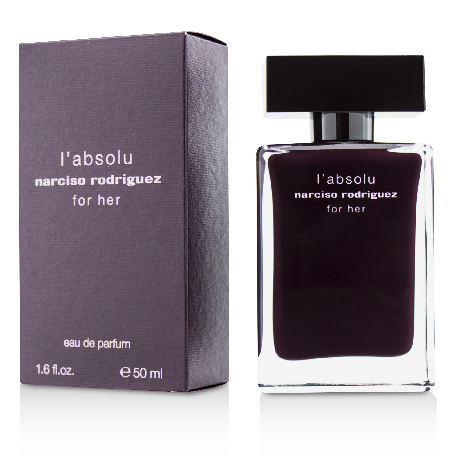 Narciso Rodriguez L'Absolu For Her Eau De Parfum Spray 50ml/1.6oz