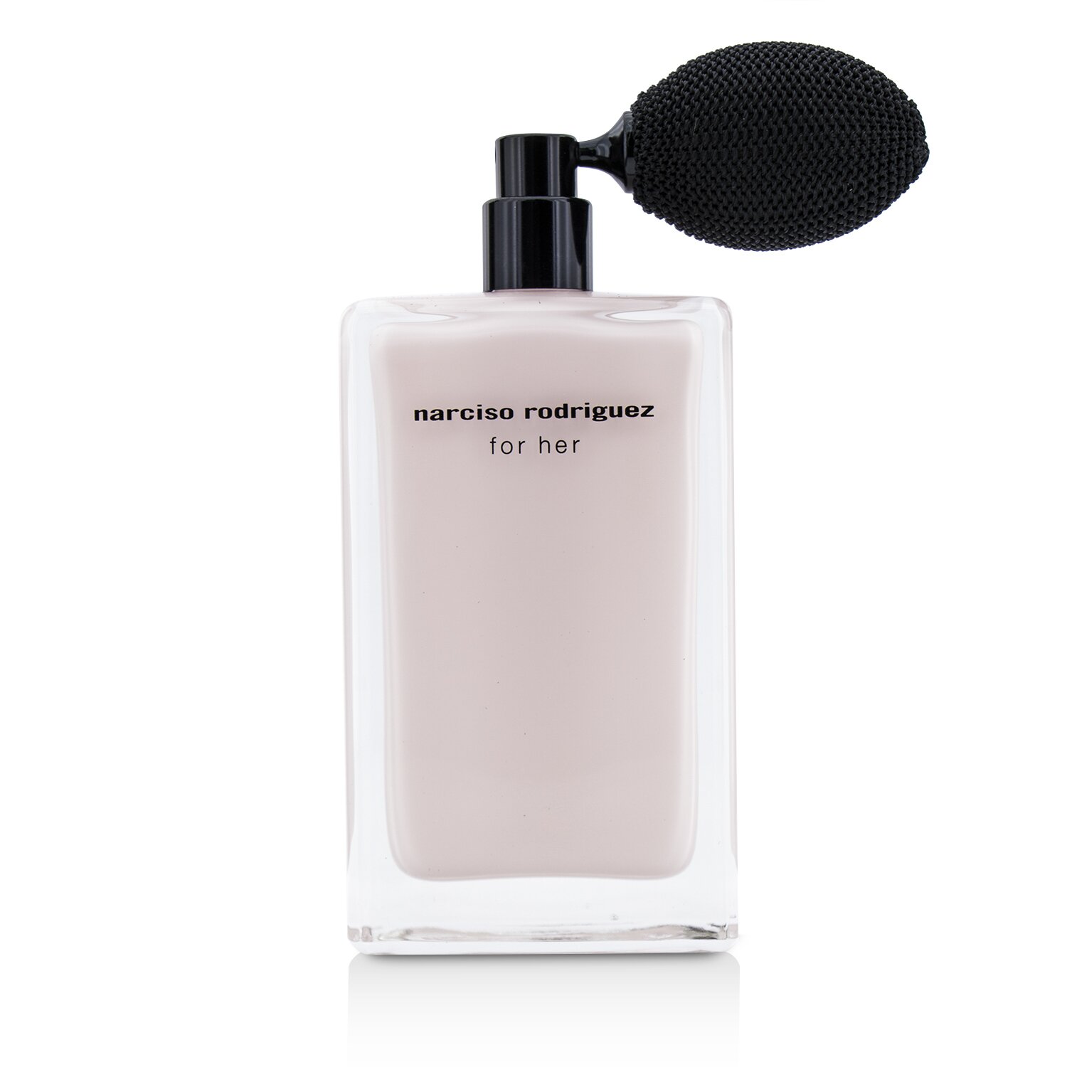 Narciso Rodriguez Woda perfumowana z atomizerem For Her Eau De Parfum with Atomizer (edycja limitowana) 75ml/2.5oz