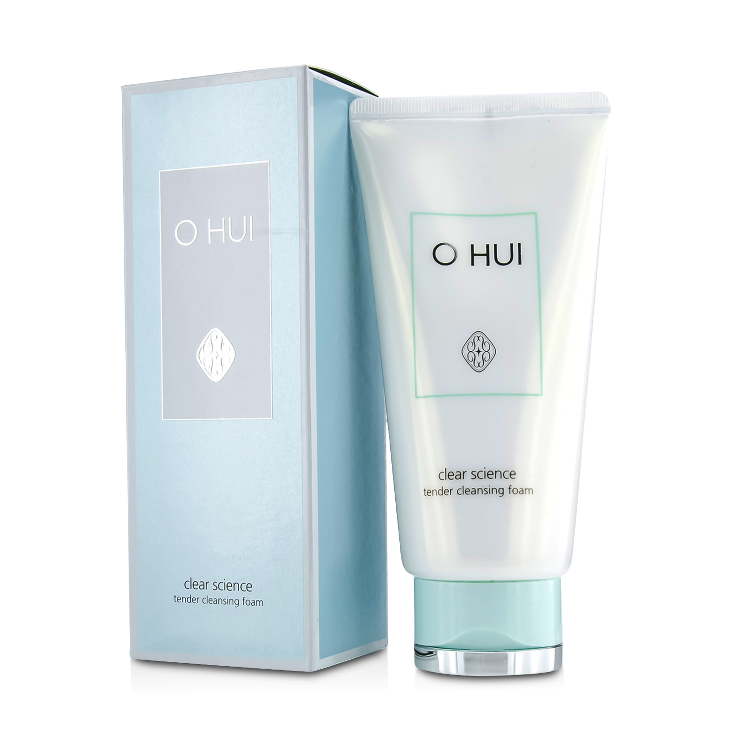 O Hui Clear Science Tender Cleansing Foam 160ml/5.4oz