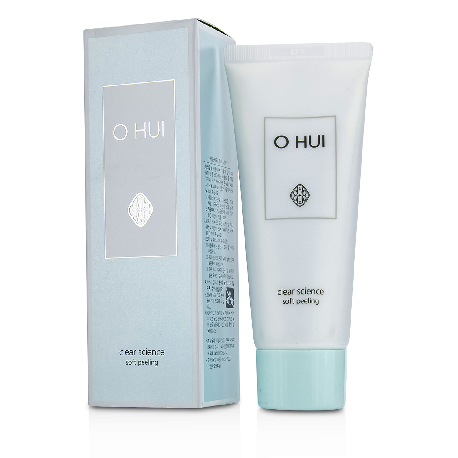 O Hui Clear Science Soft Peeling 100ml/3.38oz