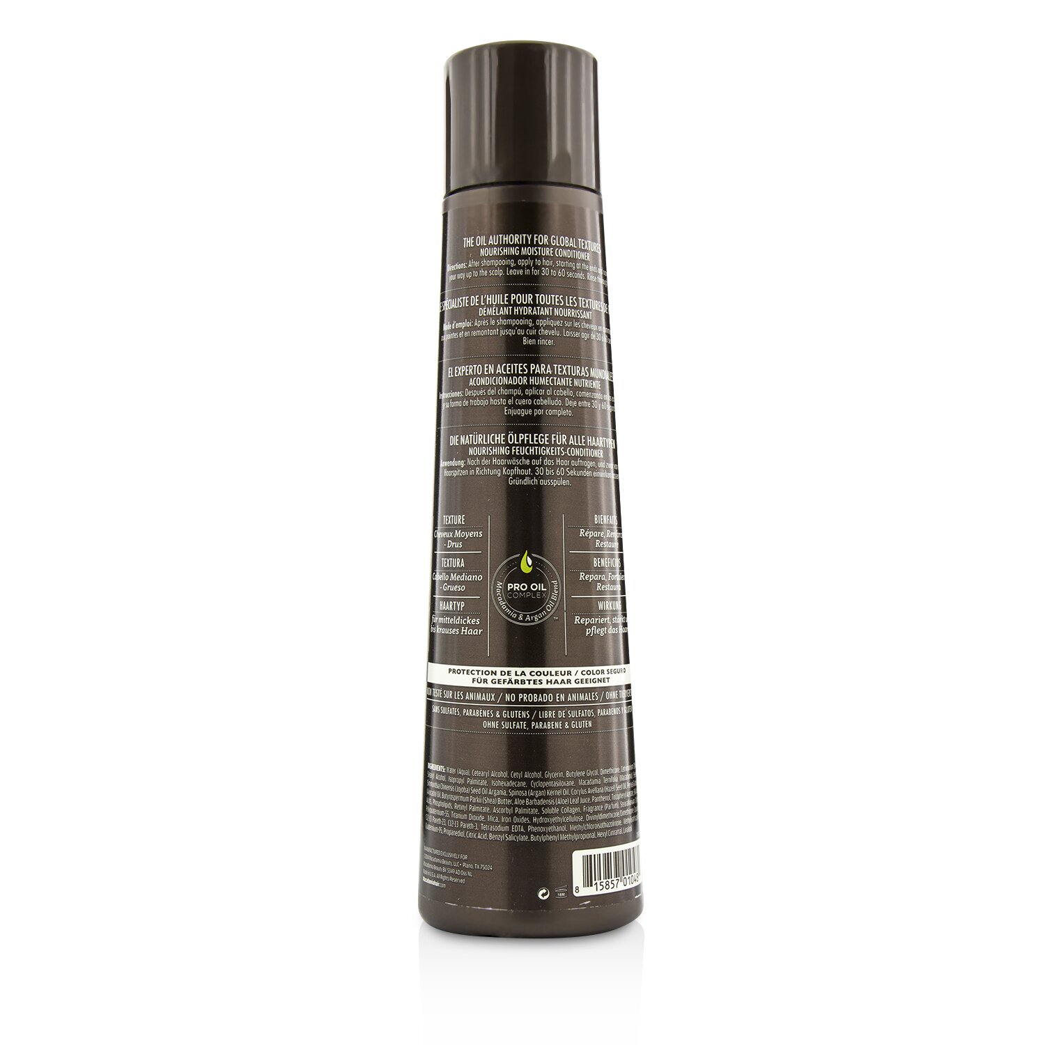 Macadamia Natural Oil Professional Nourishing Moisture Conditioner 300ml/10oz