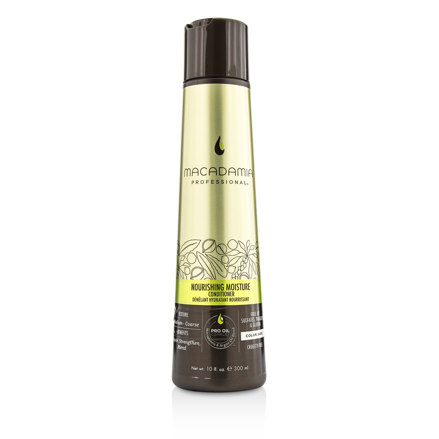 Macadamia Natural Oil Professional Nourishing Moisture Conditioner 300ml/10oz