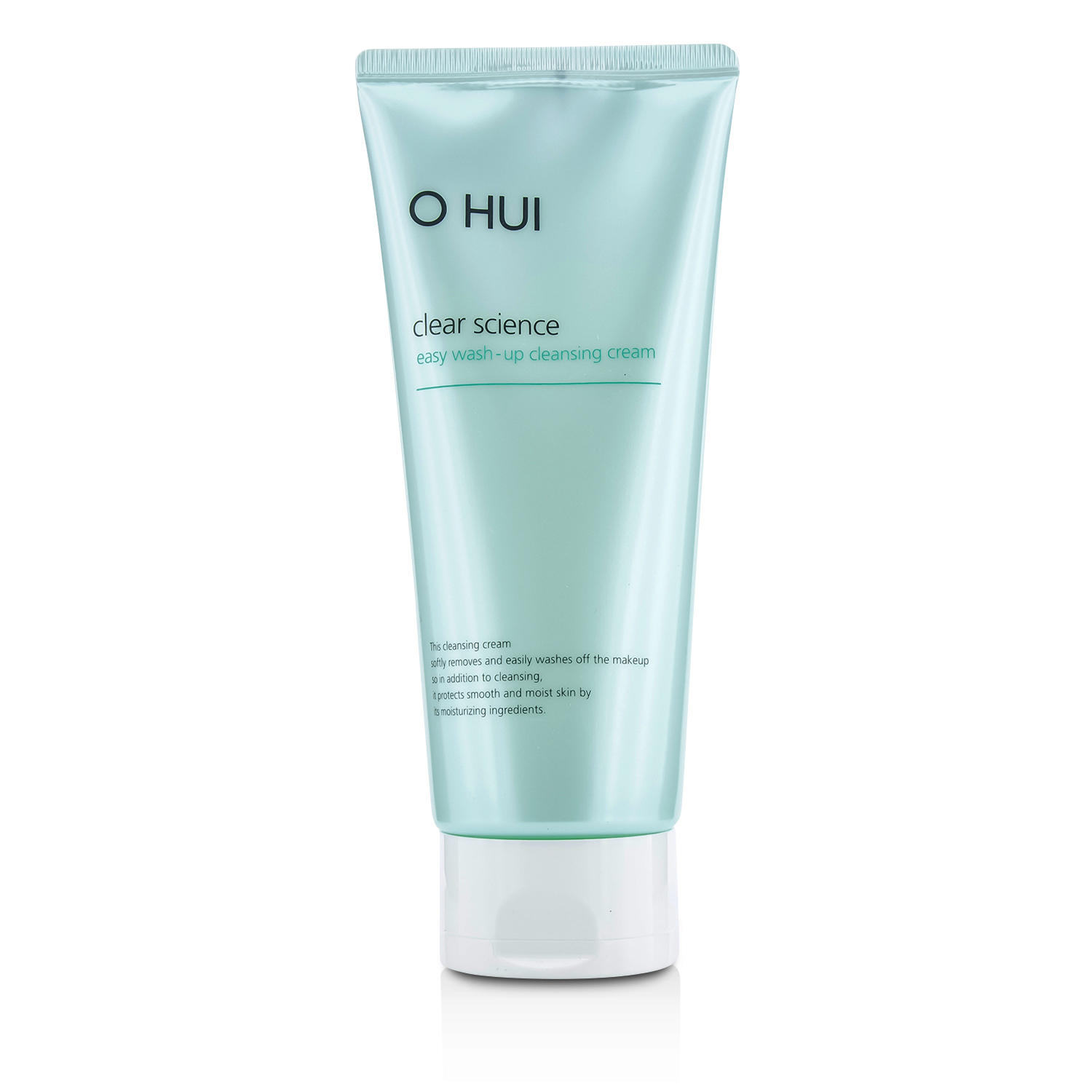 O Hui Clear Science Easy Wash-Up Cleansing Cream 200ml/6.76oz 200ml/6.76oz