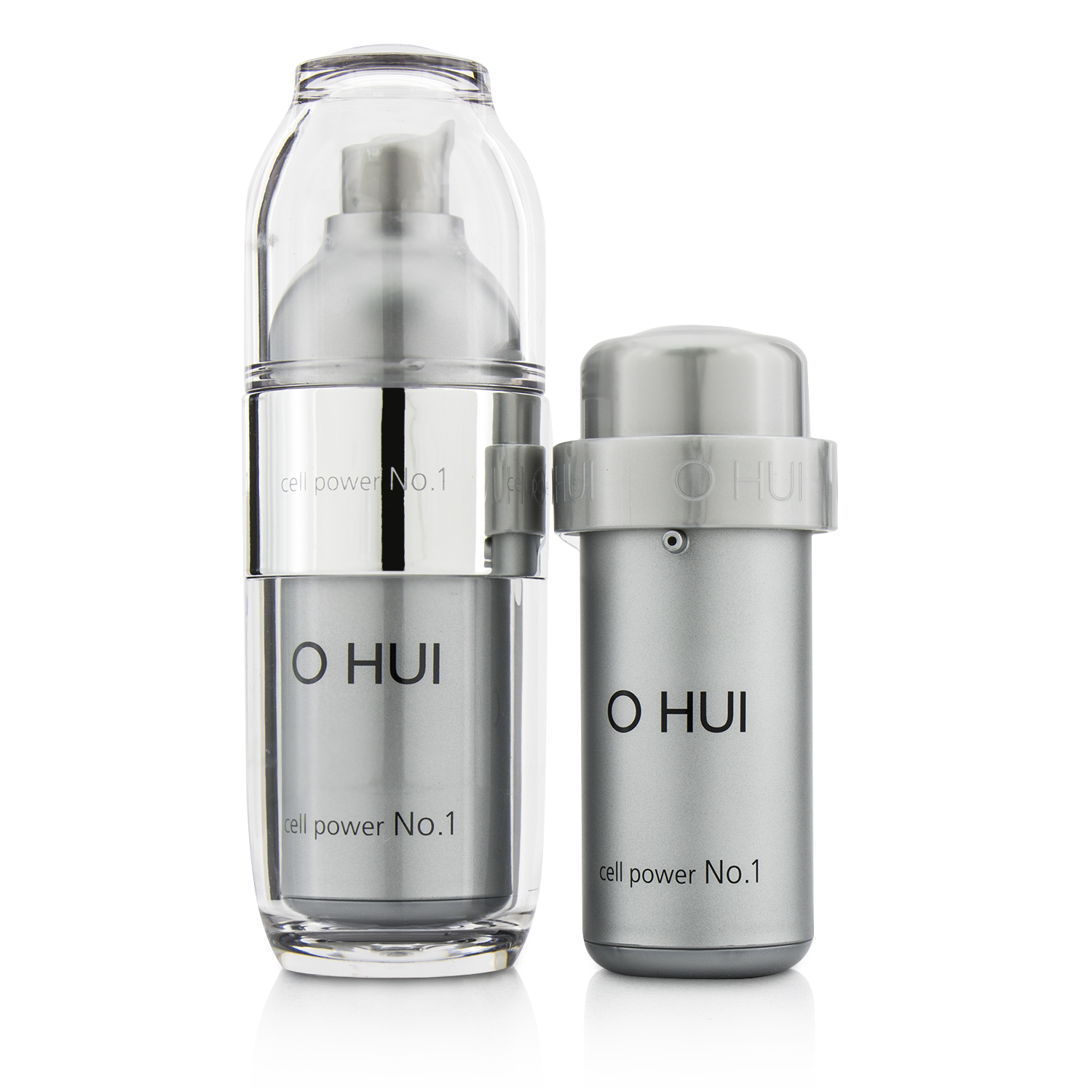 O Hui Cell Power No.1 Essence With Extra Refill 2x35ml/1.18oz