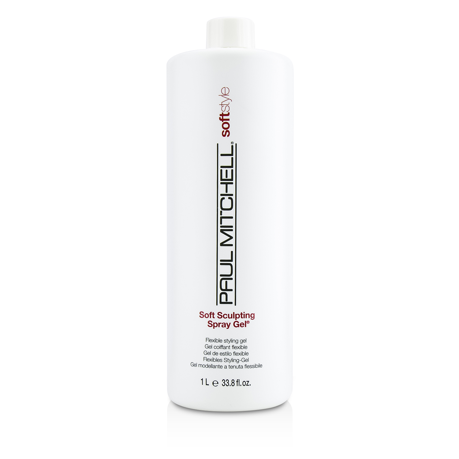 Paul Mitchell Soft Style Soft Sculpting Spray Gel (Flexible Styling Gel) 1000ml/33.8oz