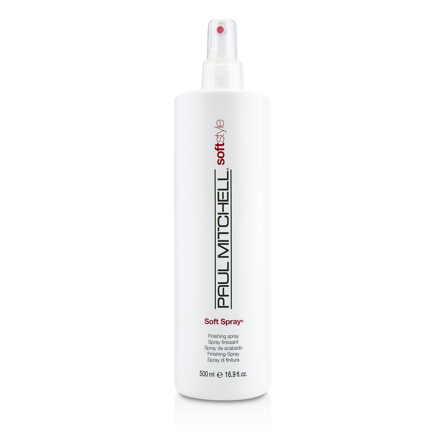 Paul Mitchell Soft Style Soft Spray (Finishing Spray) 500ml/16.9oz