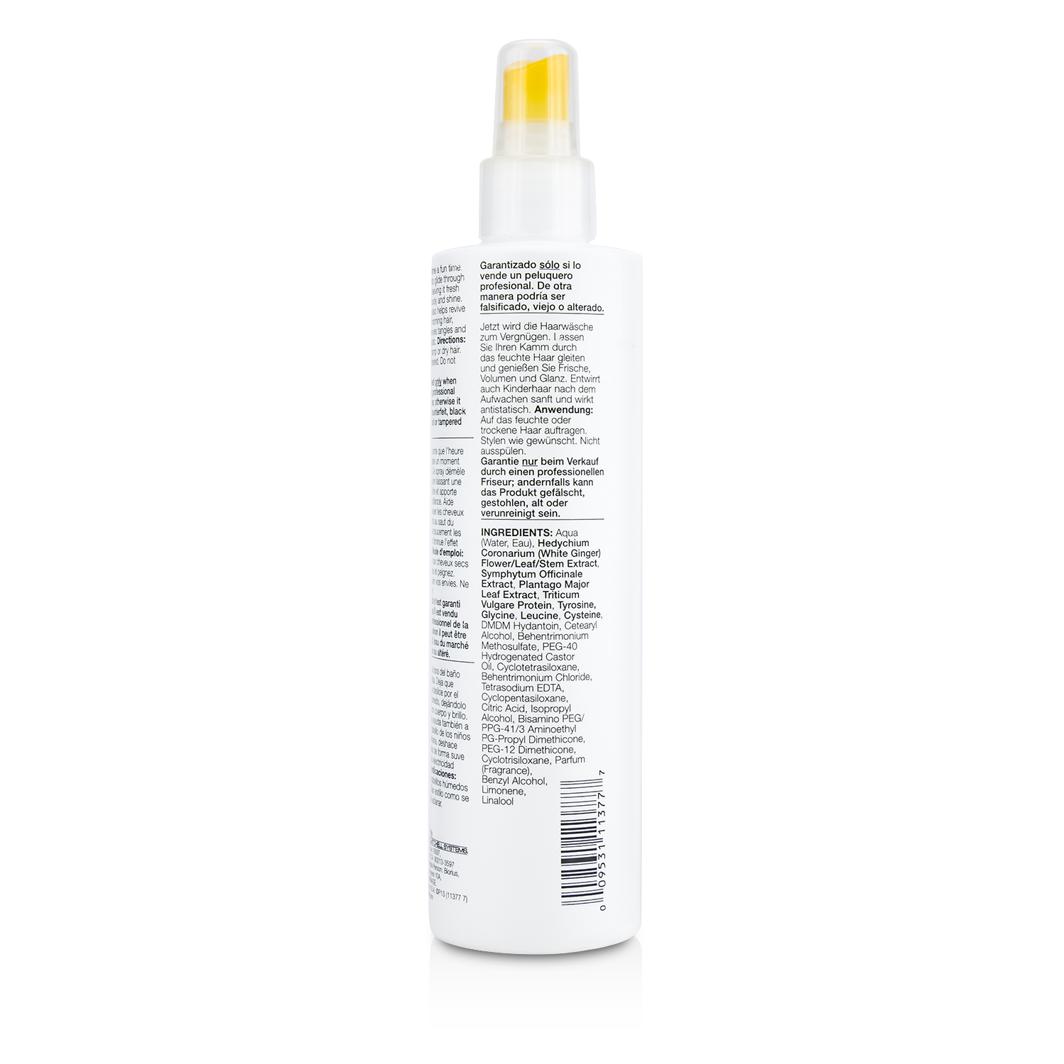 Paul Mitchell Kids Taming Spray (Ouch-Free Detangler) 250ml/8.5oz