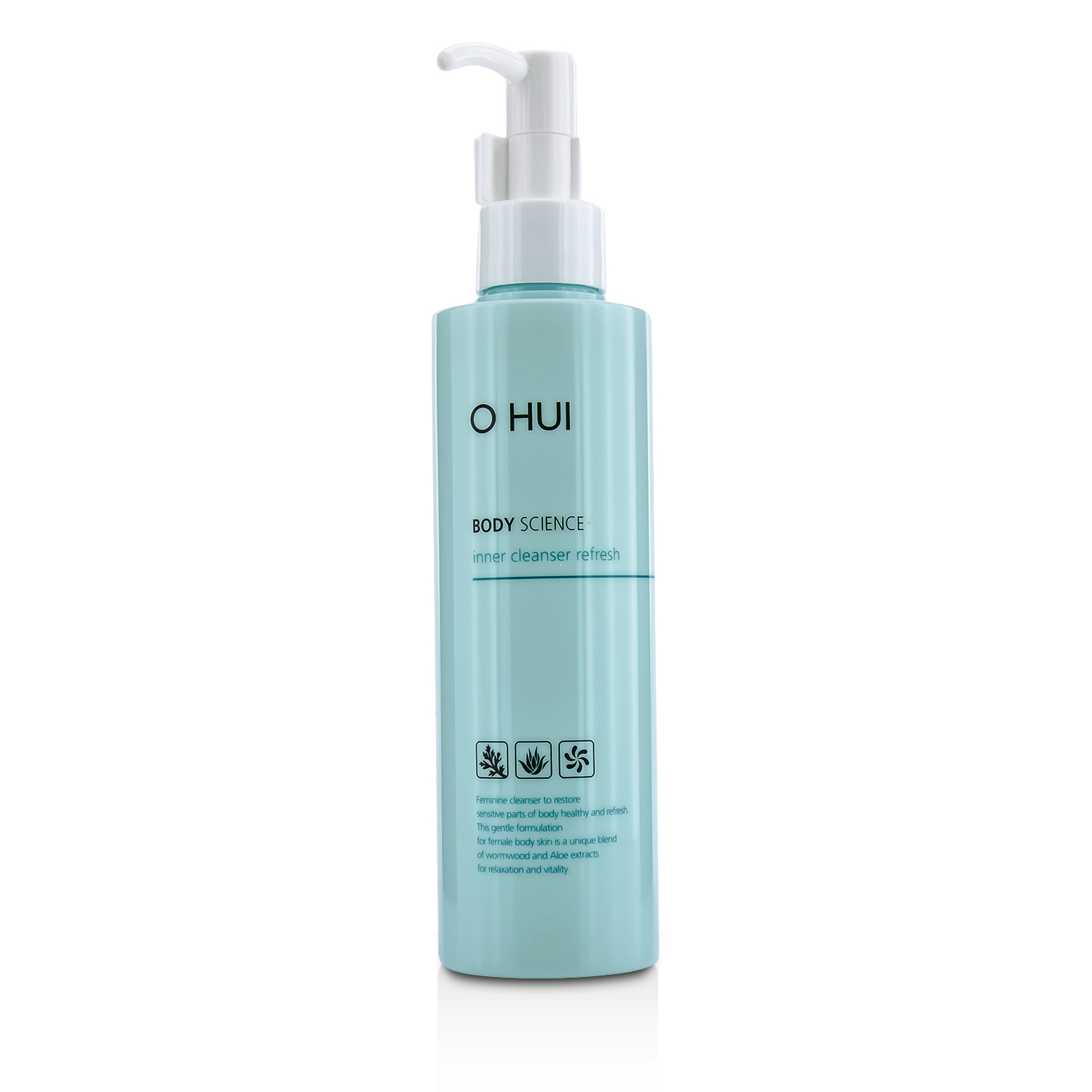 O Hui Body Science Inner Cleanser Refresh 200ml/6.76oz