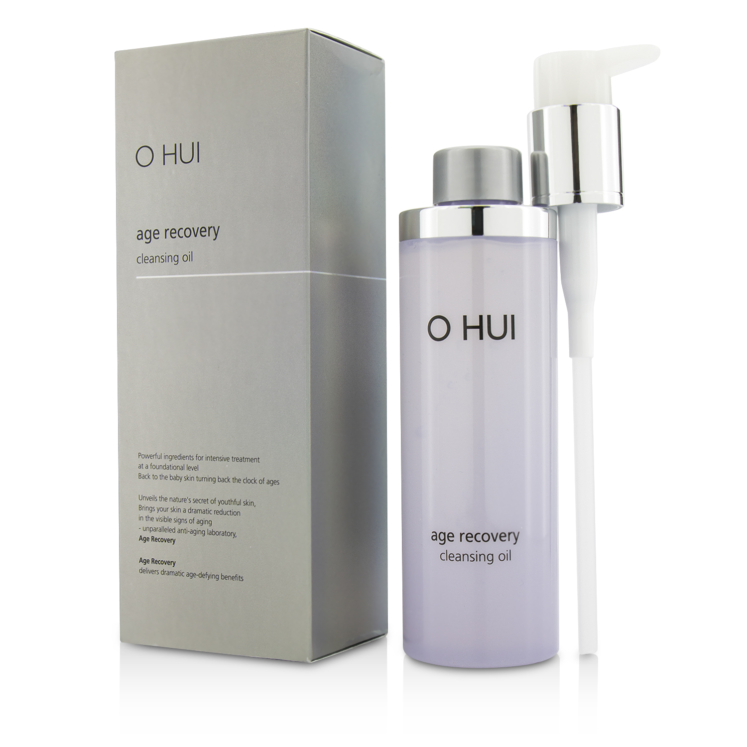O Hui Age Recovery Cleansing Oil 200ml/6.76oz