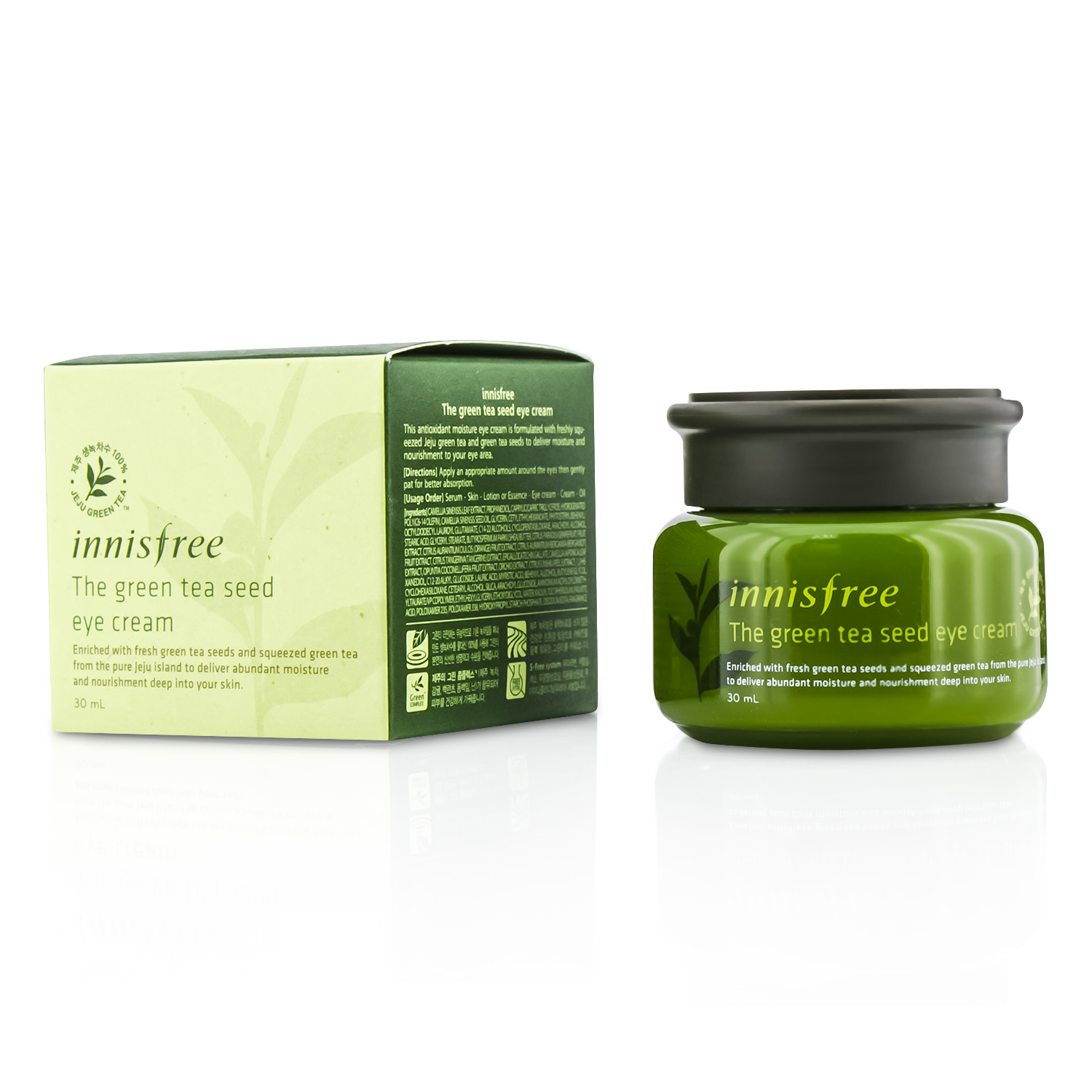 Innisfree The Green Tea Seed Eye Cream 30ml/1oz