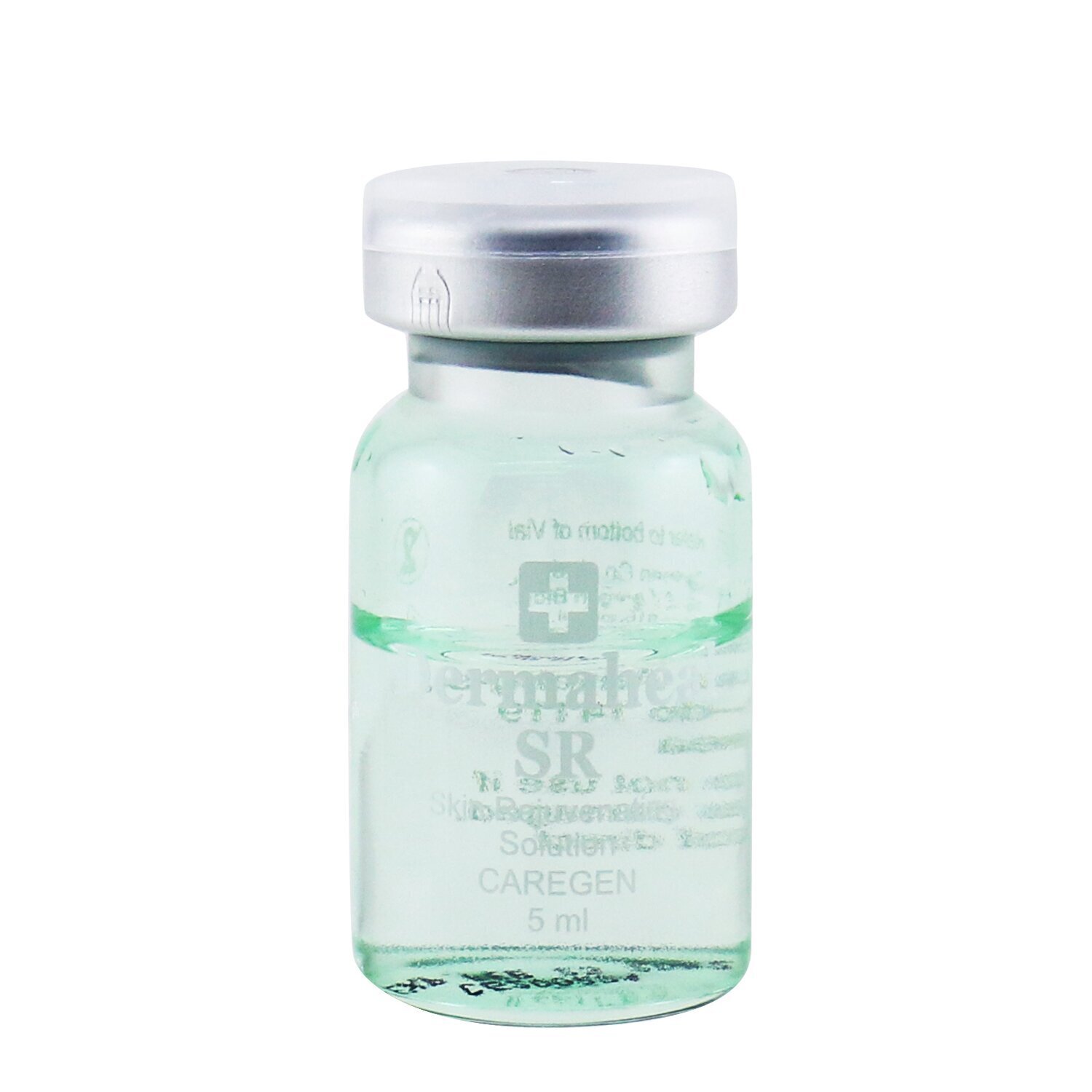 Dermaheal SR - Skin Rejuvenating Solution (Biological Sterilized Solution) 10x5ml/0.17oz