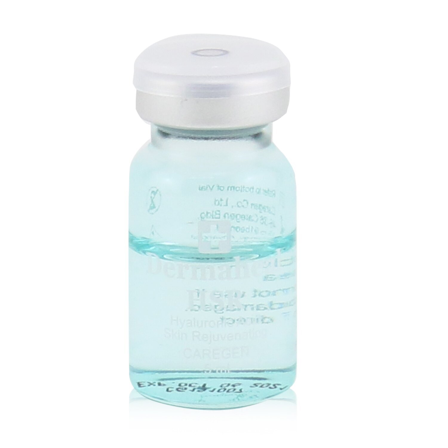 Dermaheal HSR - Hyaluronic Acid Skin Rejuvenating Biological Sterilized Solution 10x5ml/0.17oz