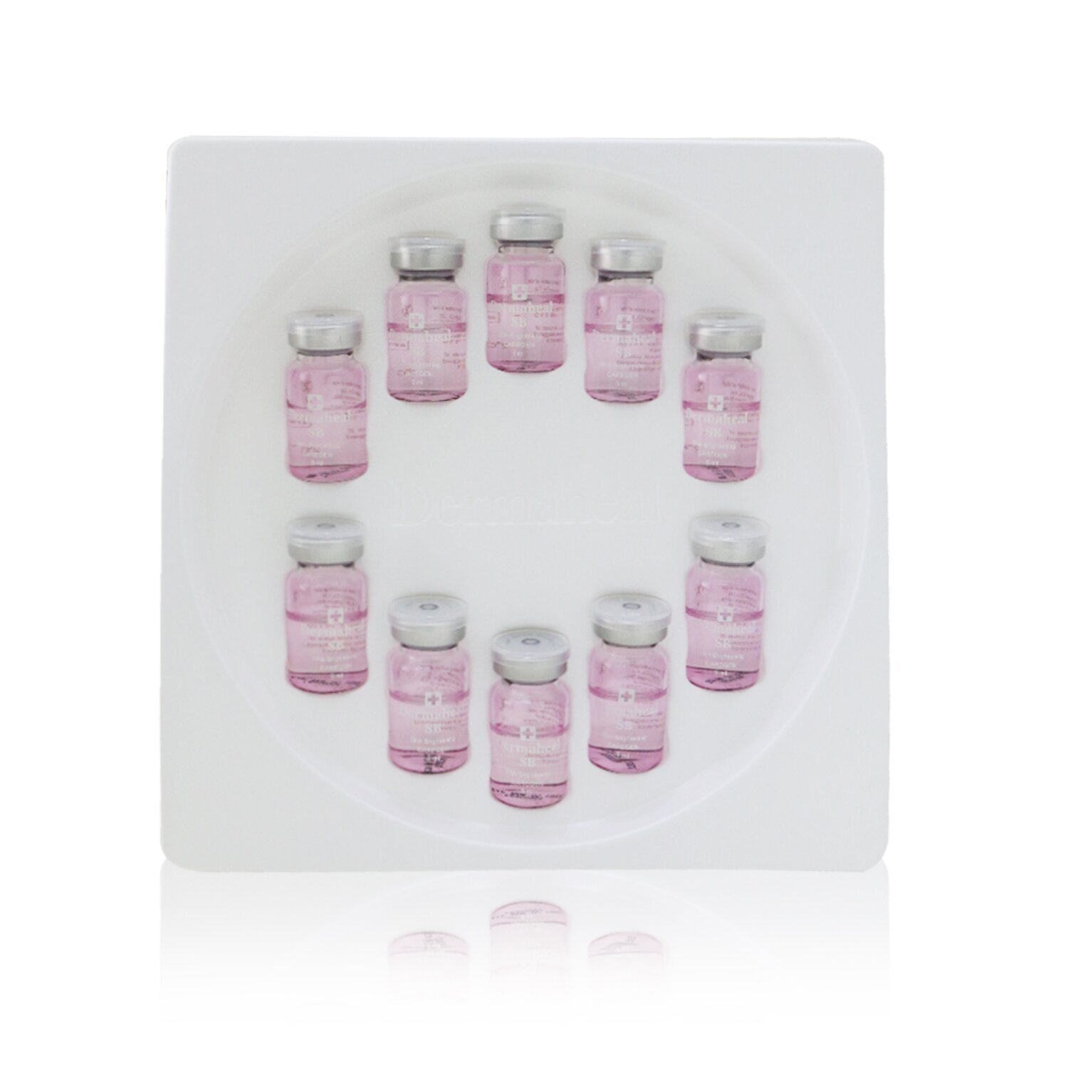 Dermaheal SB - Skin Brightening Biological Sterilized Solution 10x5ml/0.17oz