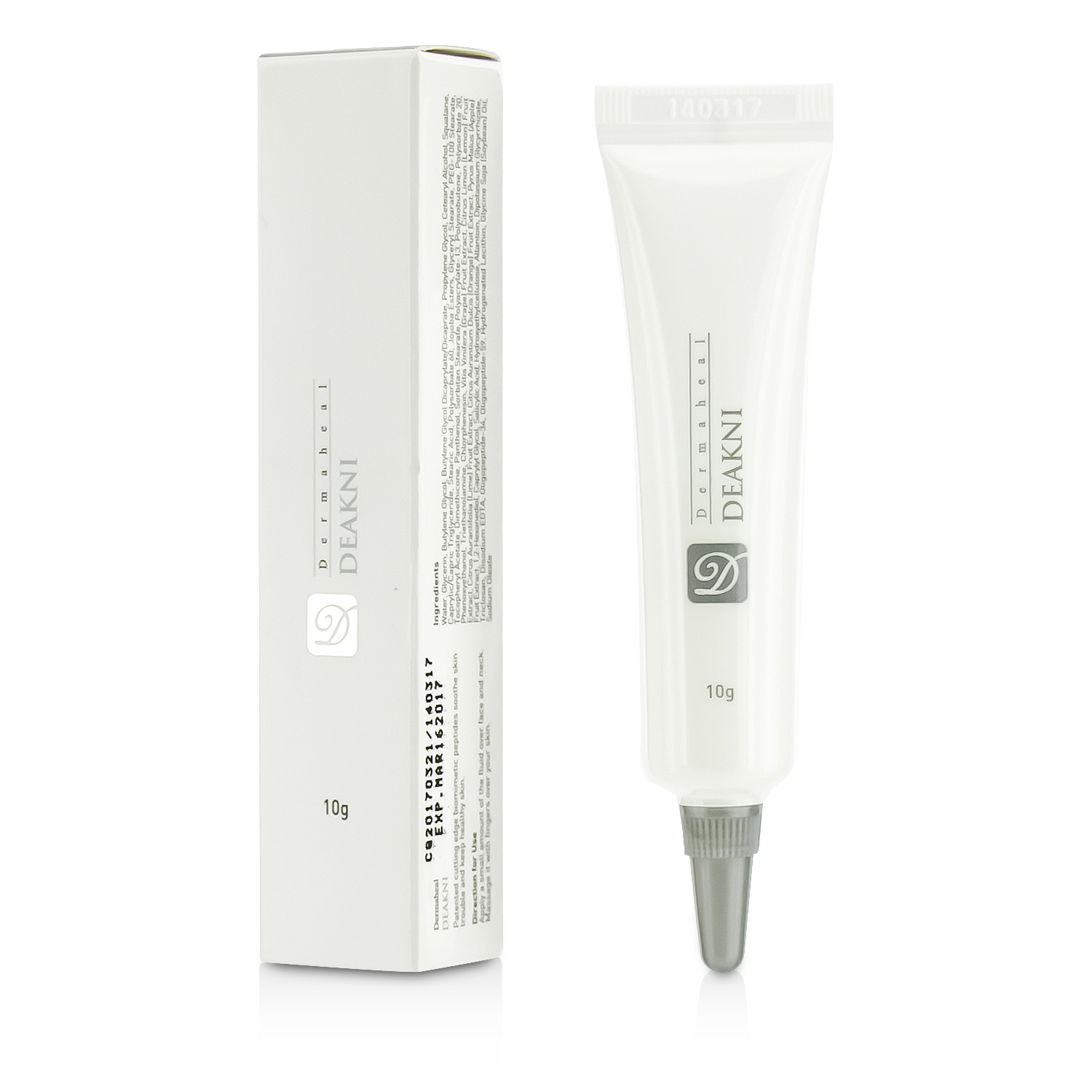 Dermaheal 皮層護理  抗痘護理凝膠 10g/0.33oz