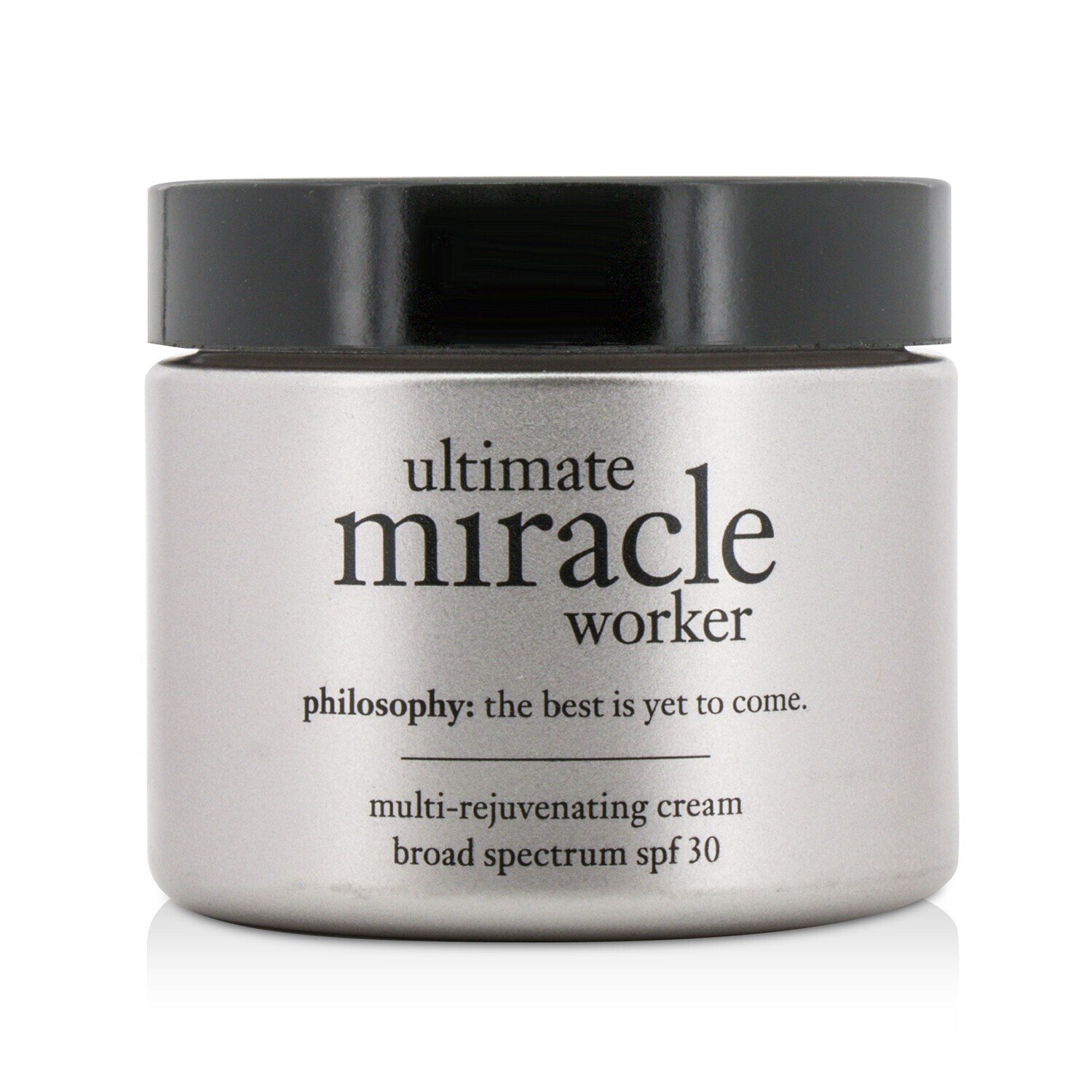 Philosophy Ultimate Miracle Worker Multi-Rejuvenating Cream SPF 30 60ml/2oz