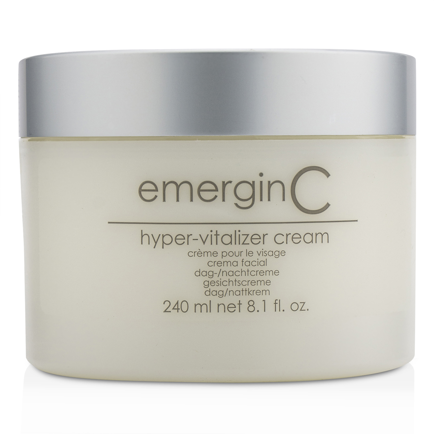 EmerginC Hyper-Vitalizer Cream - Salon Size 240ml/8.1oz