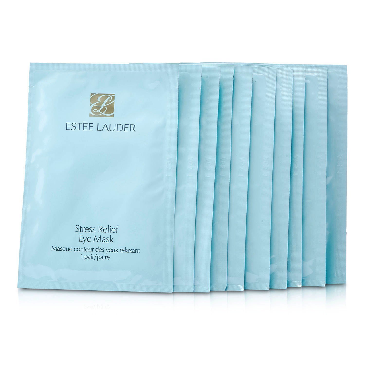 Estee Lauder Stress Relief Eye Mask 10 Pads