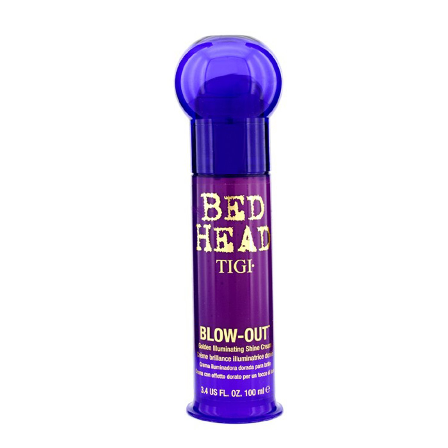 Tigi Bed Head Blow-Out Golden Illuminating Shine Cream 100ml/3.4oz