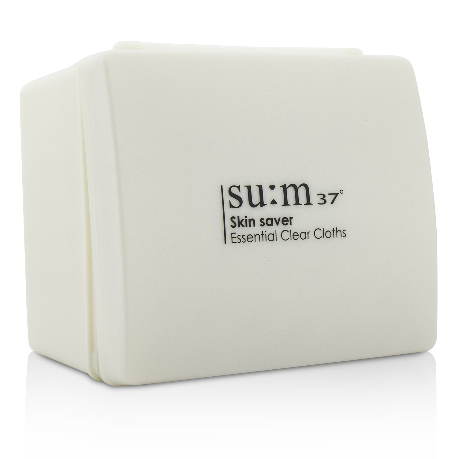 SU:M37 Skin Saver Essential Clear Cloths 30pcs