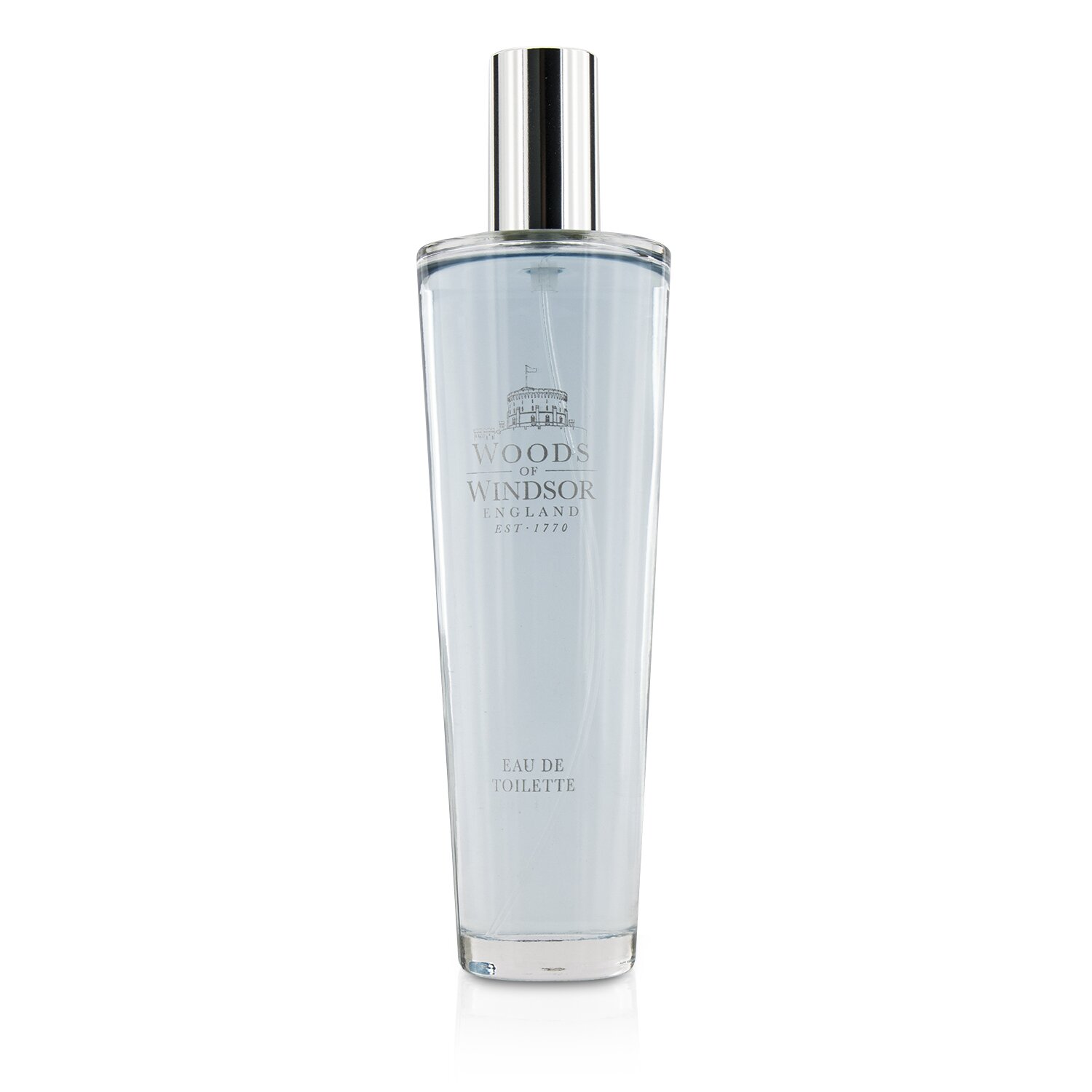 Woods Of Windsor Blue Orchid & Water Lily Eau De Toilette Spray 100ml/3.3oz