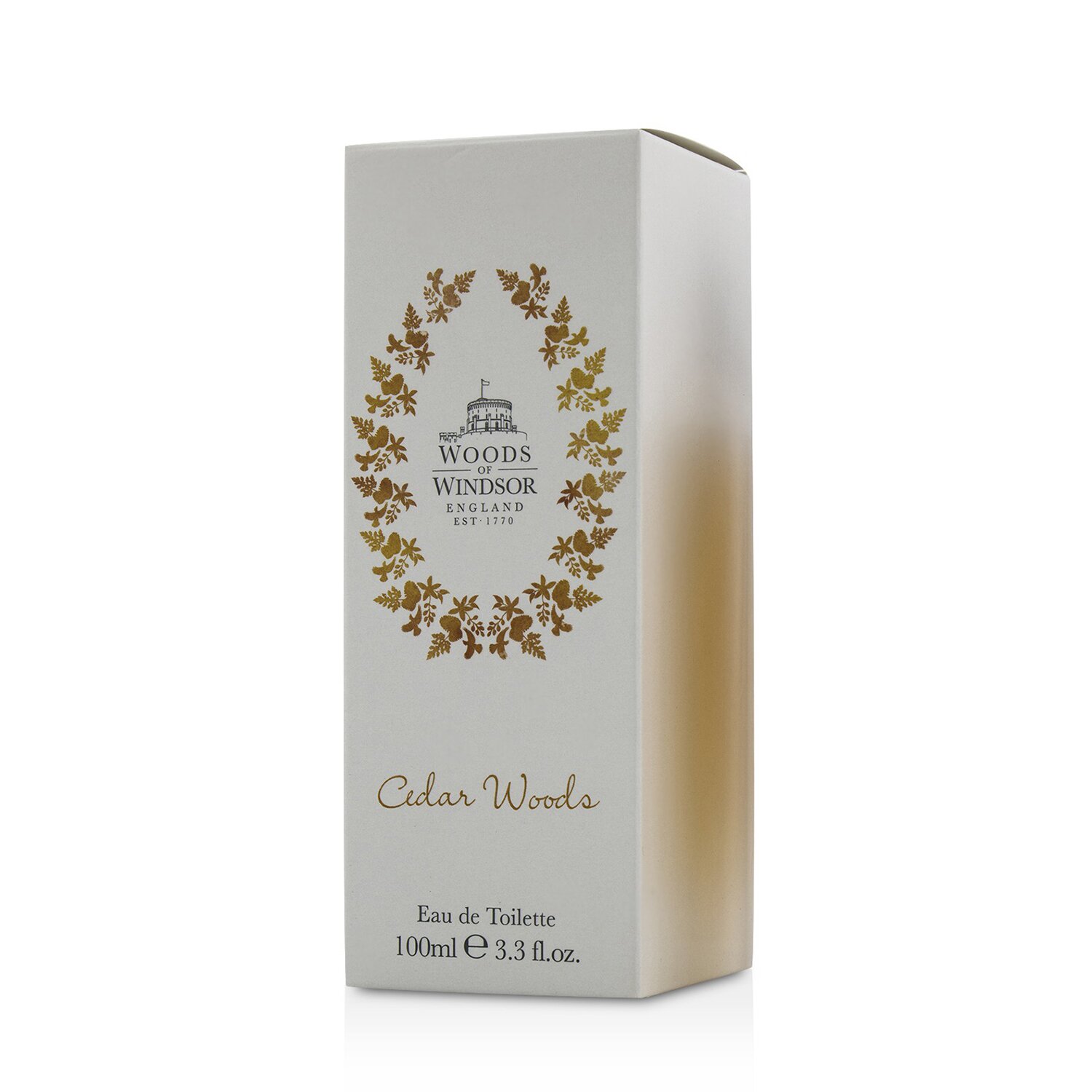 Woods Of Windsor Cedar Woods Eau De Toilette Spray 100ml/3.3oz