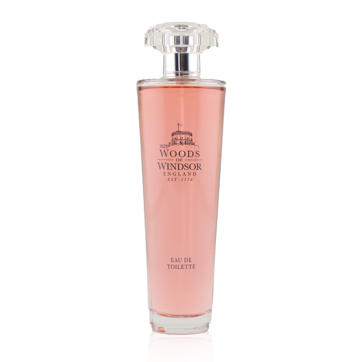 Woods Of Windsor Pomegranate & Hibiscus Eau De Toilette Spray 100ml/3.3oz