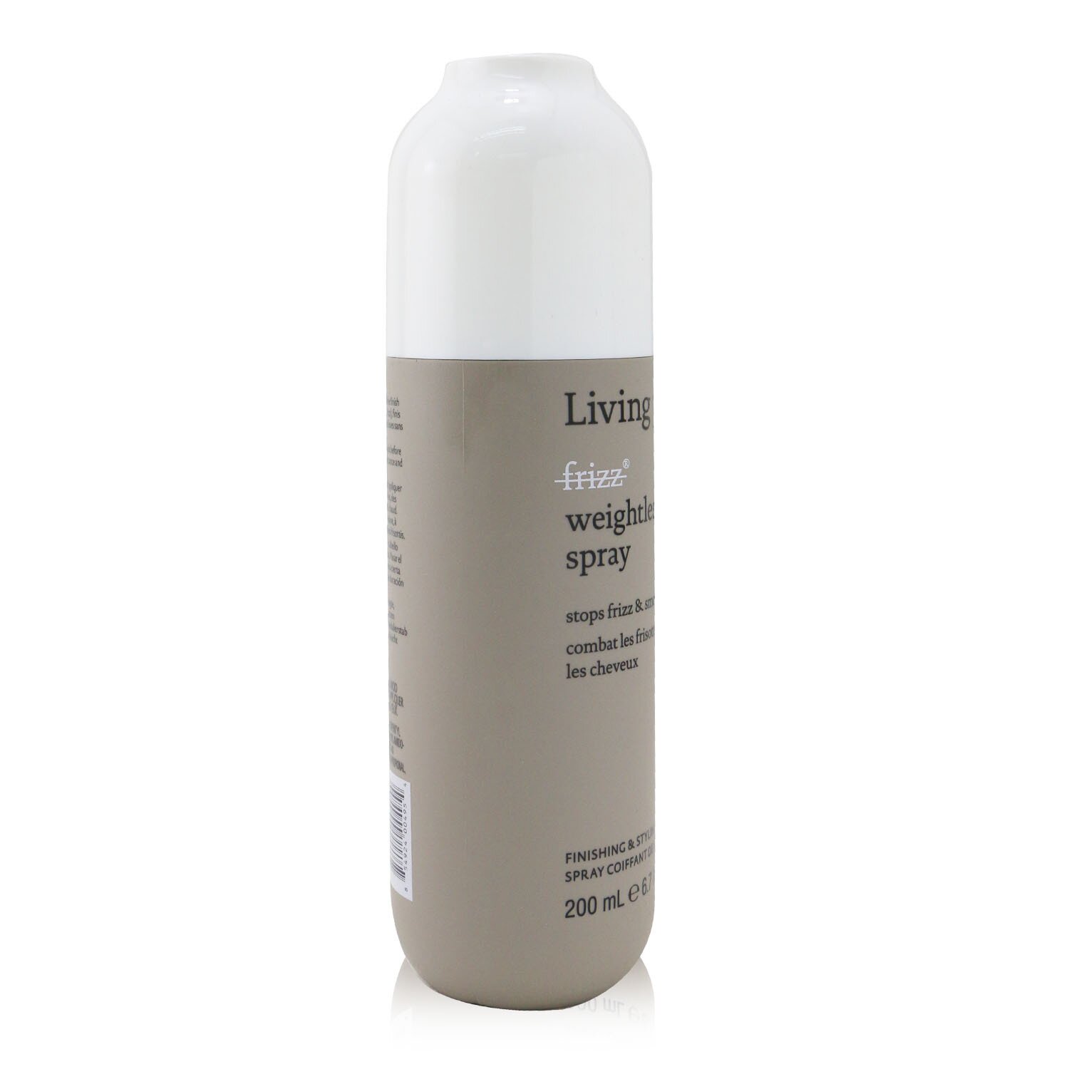 Living Proof No Frizz Ελαφρύ Σπρέυ Στάιλινγκ 200ml/6.7oz