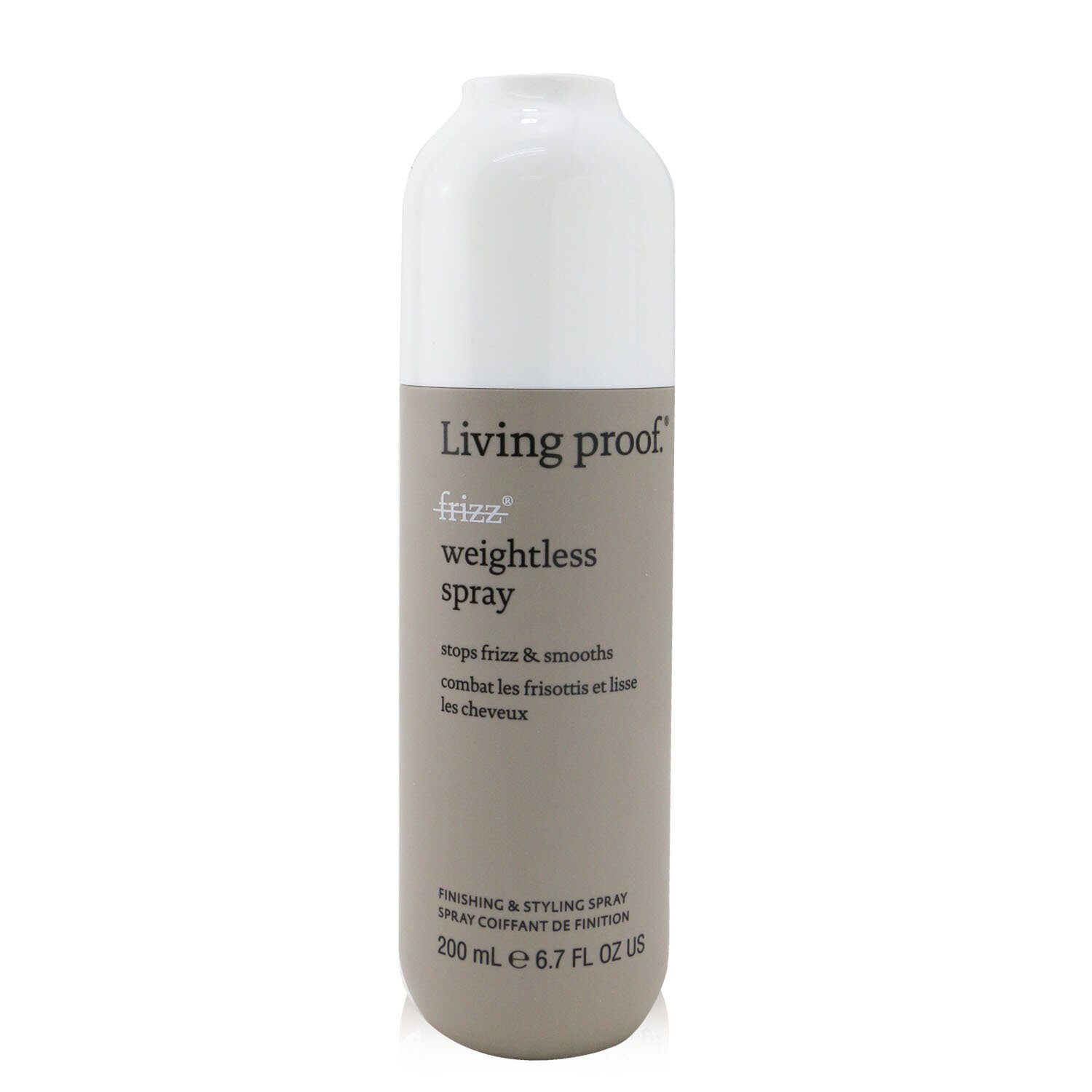 Living Proof No Frizz Ελαφρύ Σπρέυ Στάιλινγκ 200ml/6.7oz