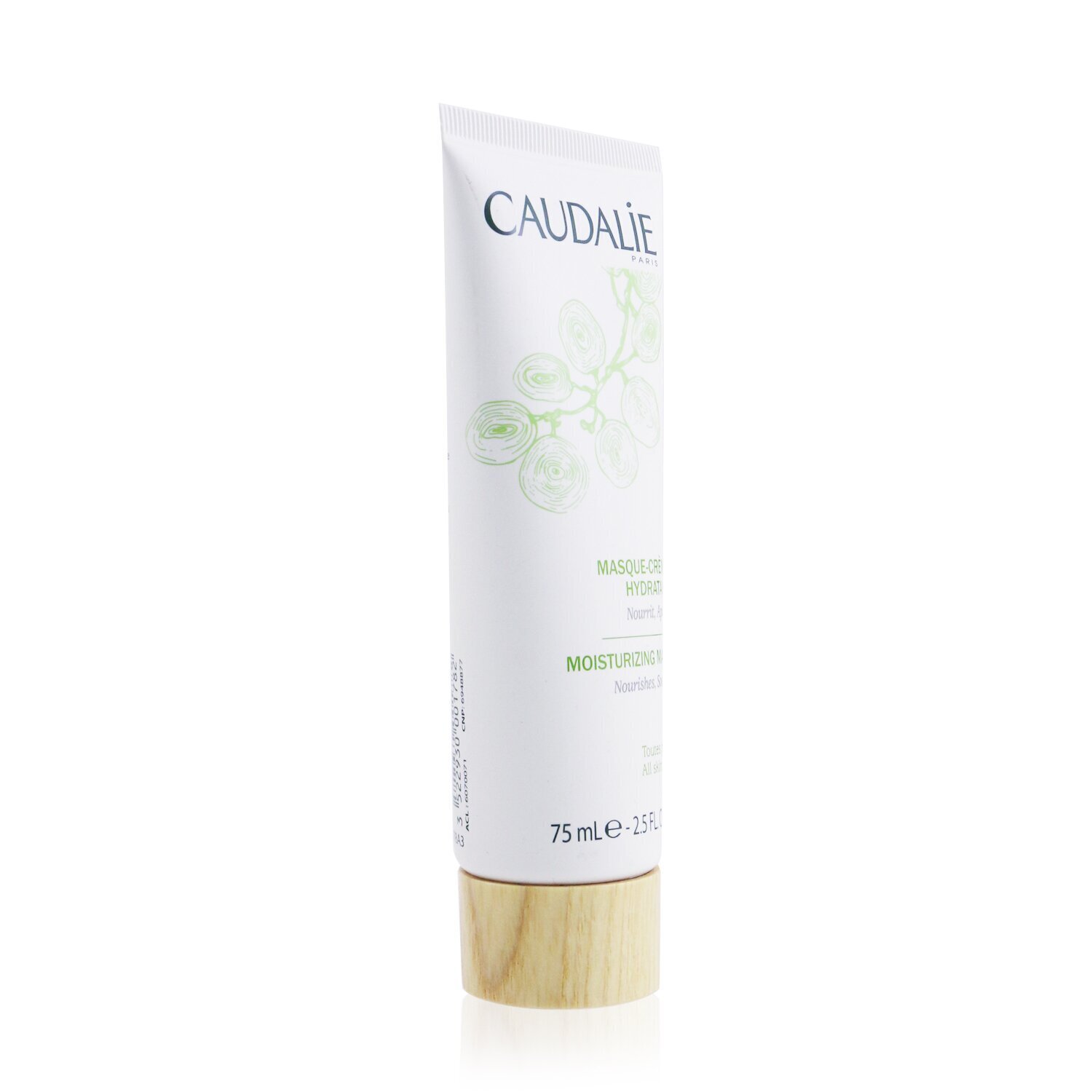 Caudalie 歐緹麗  保濕面膜 75ml/2.5oz