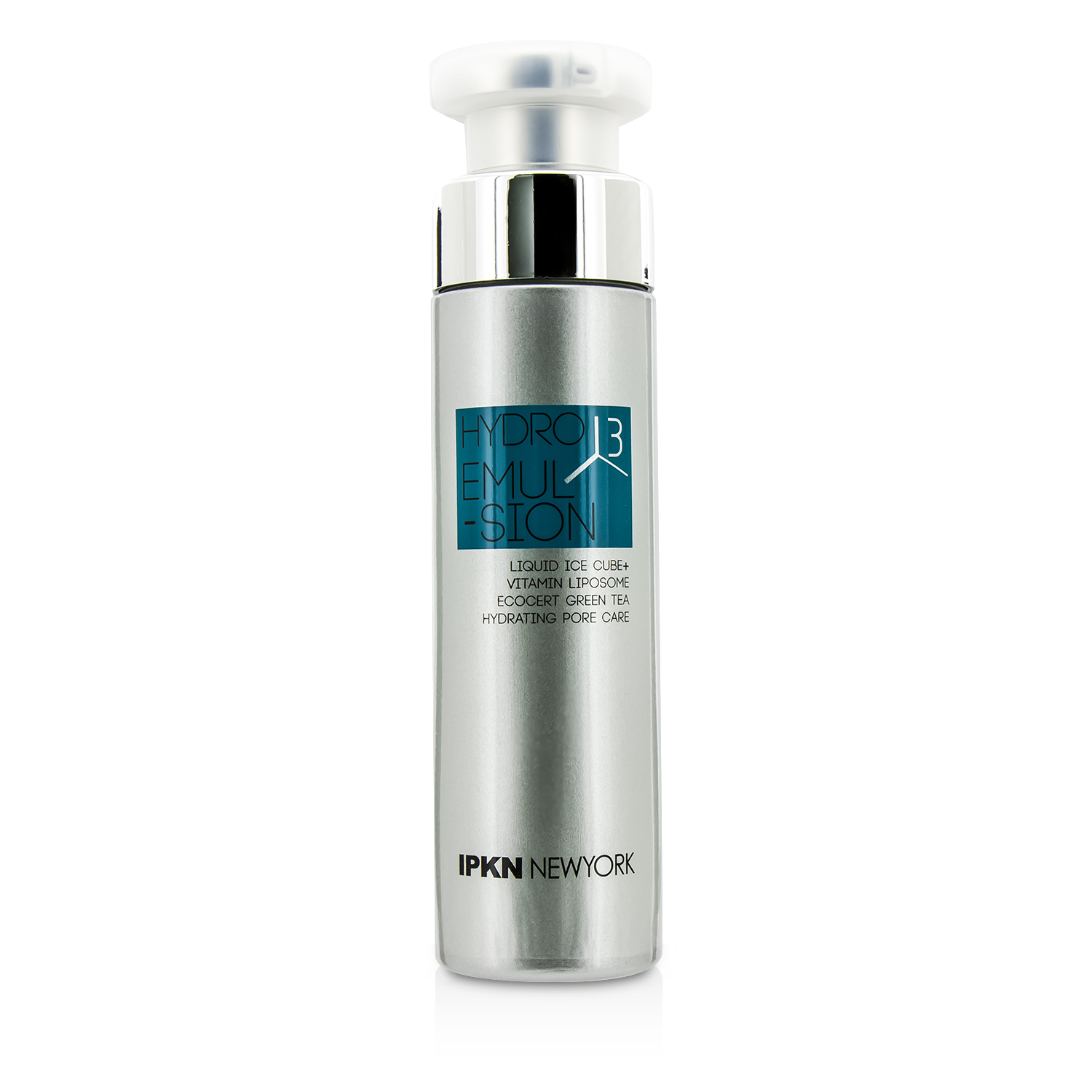 IPKN New York Hydro 3 Cube Emulsion 120ml/4.06oz