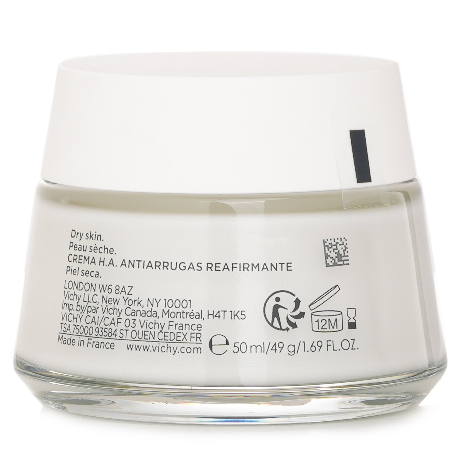 Vichy LiftActiv Supreme Intensive Anti-Wrinkle & Firming Corrective Care Cream (For Dry To Very Dry Skin) 50ml/1.69oz