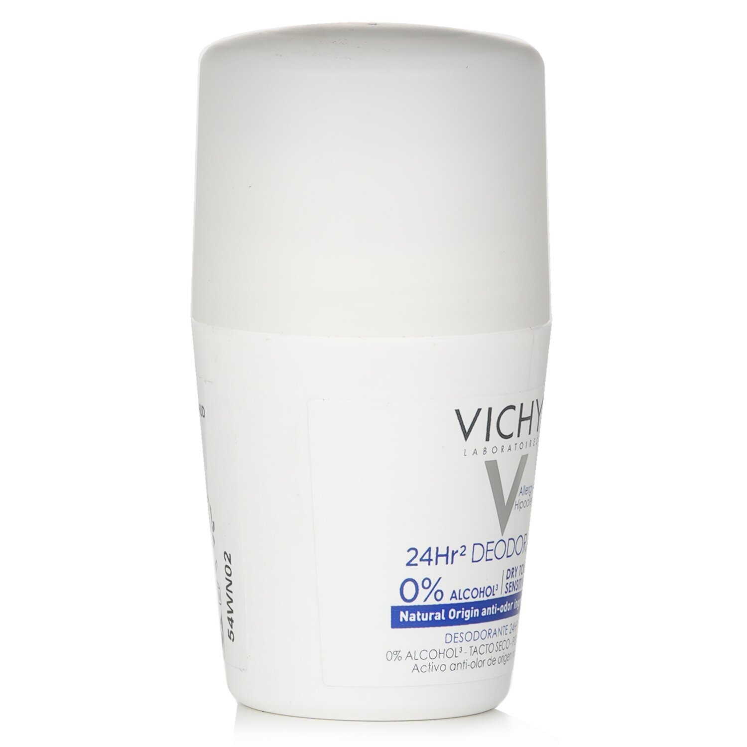 Vichy 24Hr Deodorant Dry Touch Roll-On (For Sensitive Skin) 50ml/1.69oz