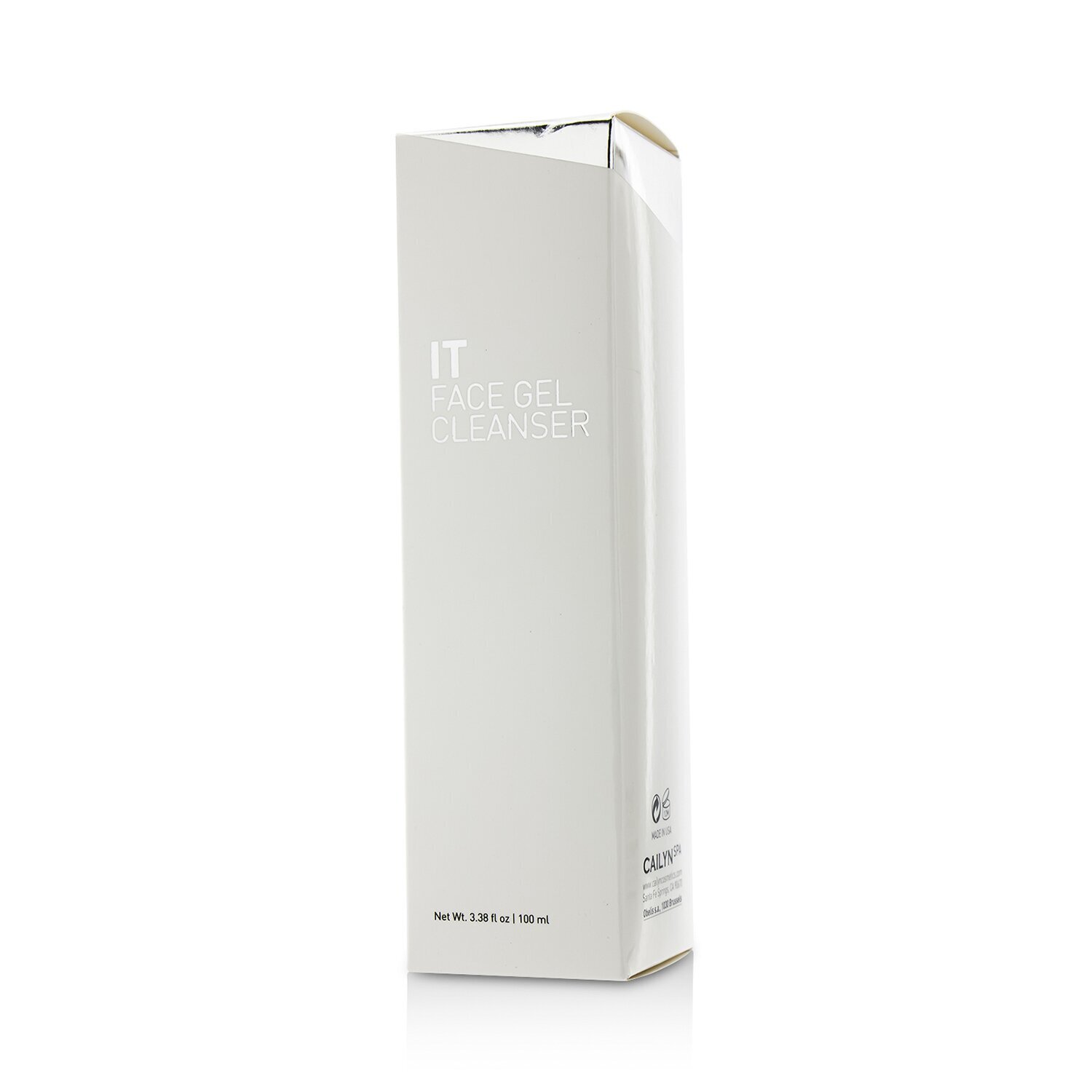 Cailyn It Face Gel Cleanser 100ml/3.38oz